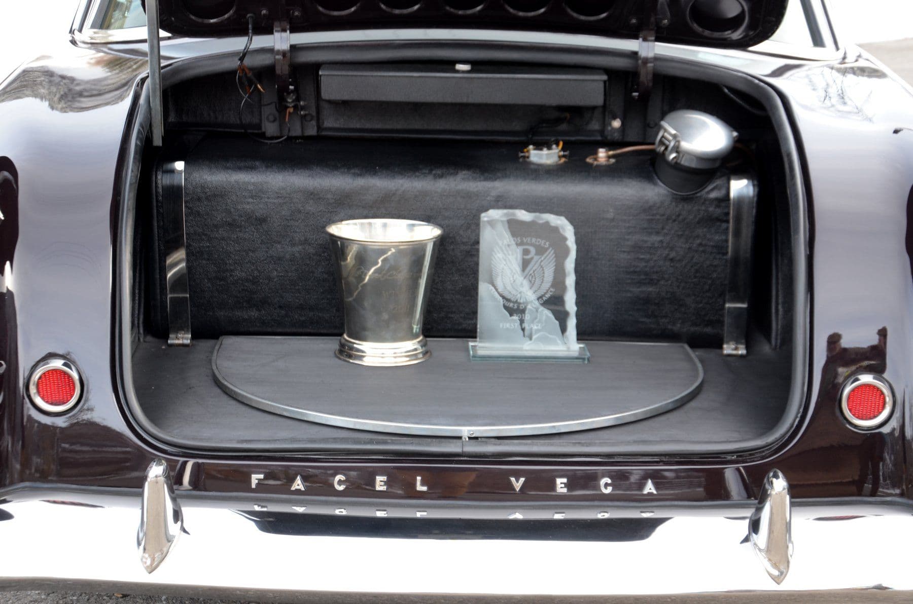 Facel Vega FV4 - 1957 23