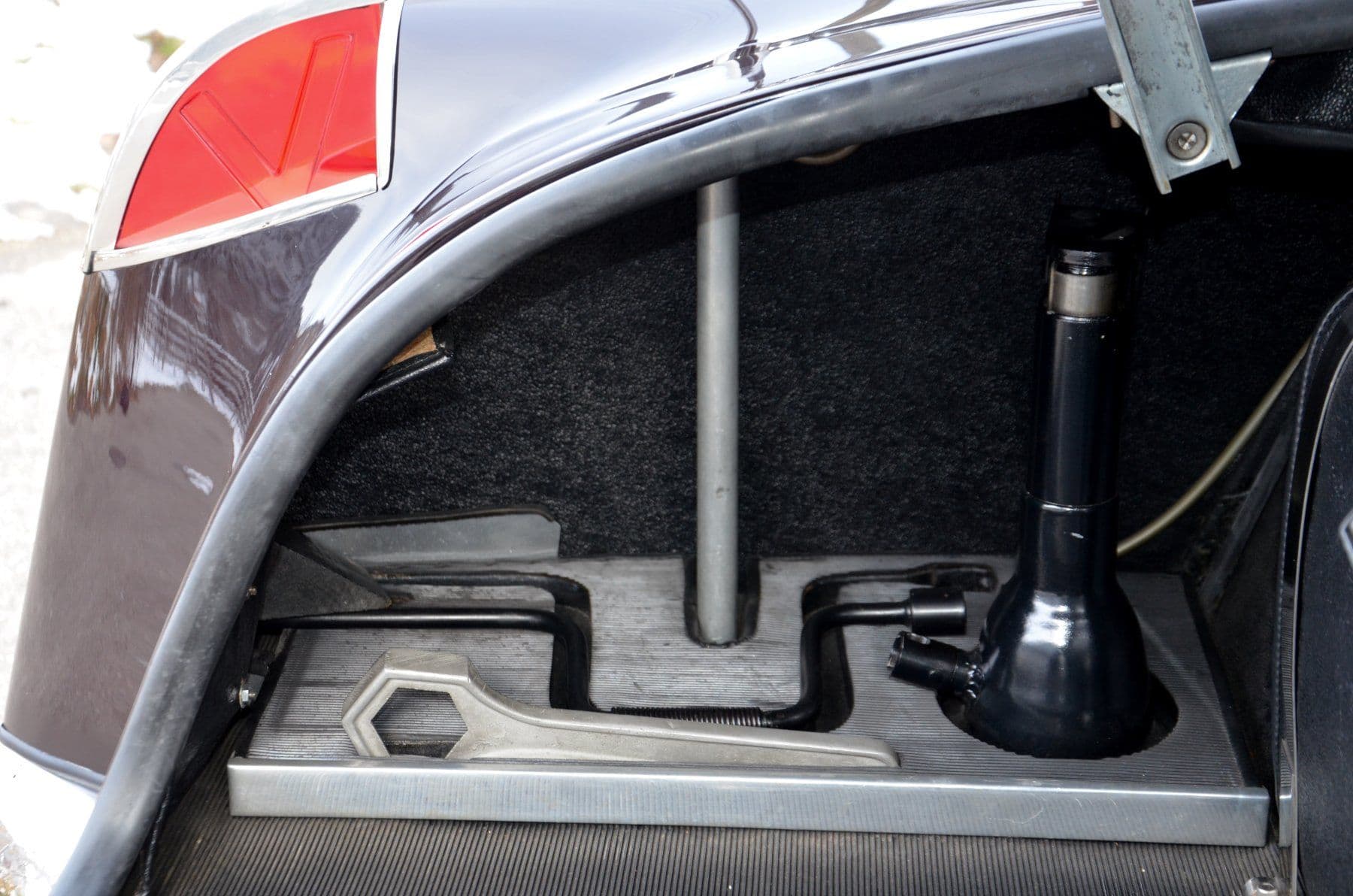 Facel Vega FV4 - 1957 25