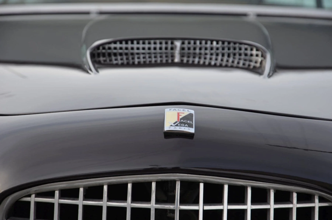 Facel Vega FV4 - 1957 27