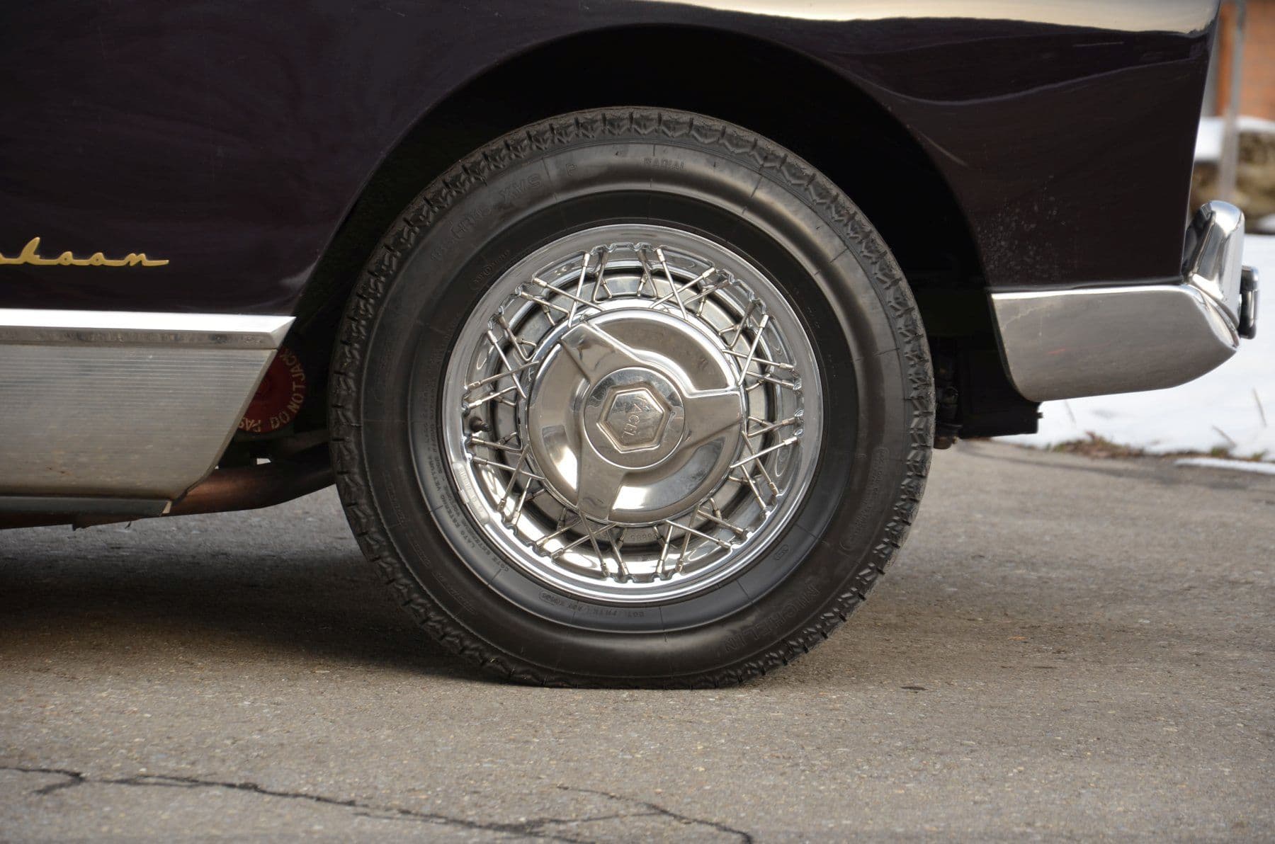 Facel Vega FV4 - 1957 32