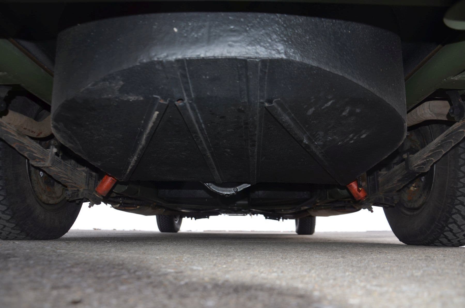 Facel Vega FV4 - 1957 36