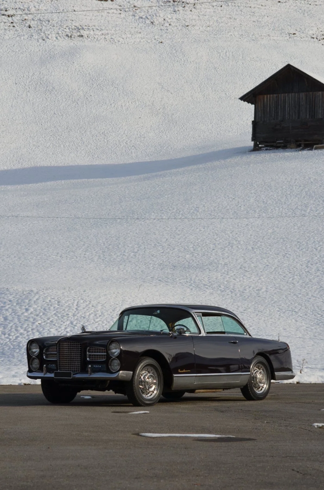 Facel Vega FV4 - 1957 37