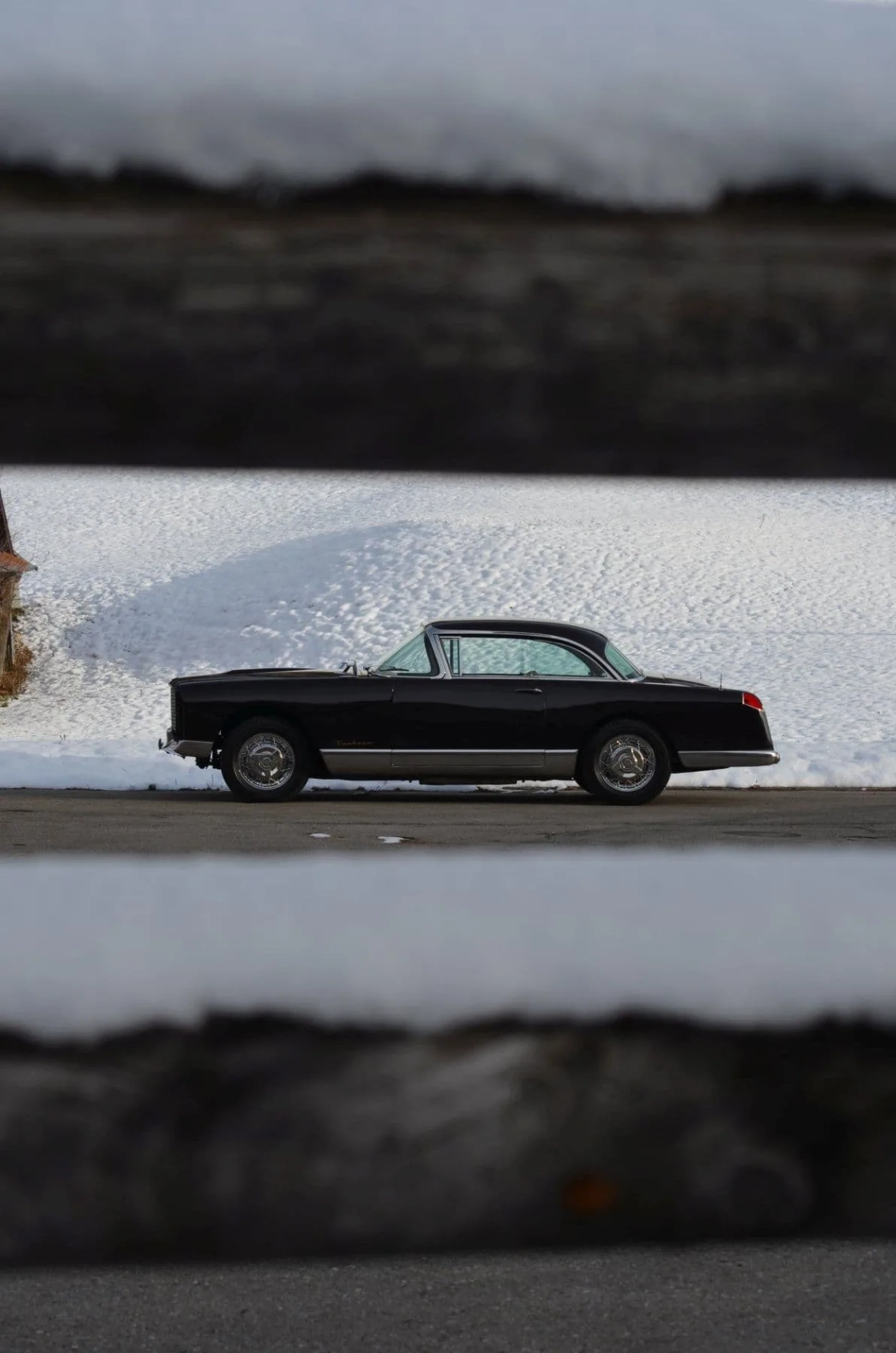 Facel Vega FV4 - 1957 38