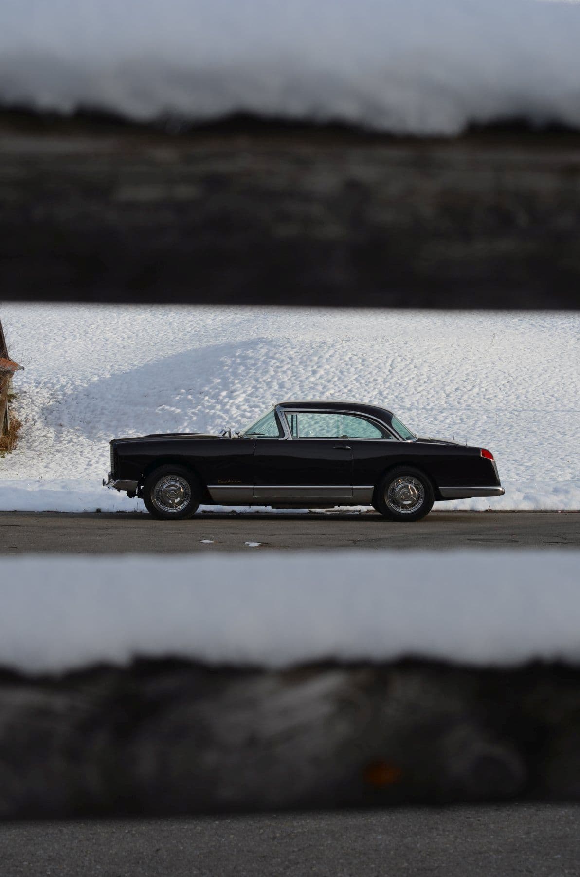 Facel Vega FV4 - 1957 38