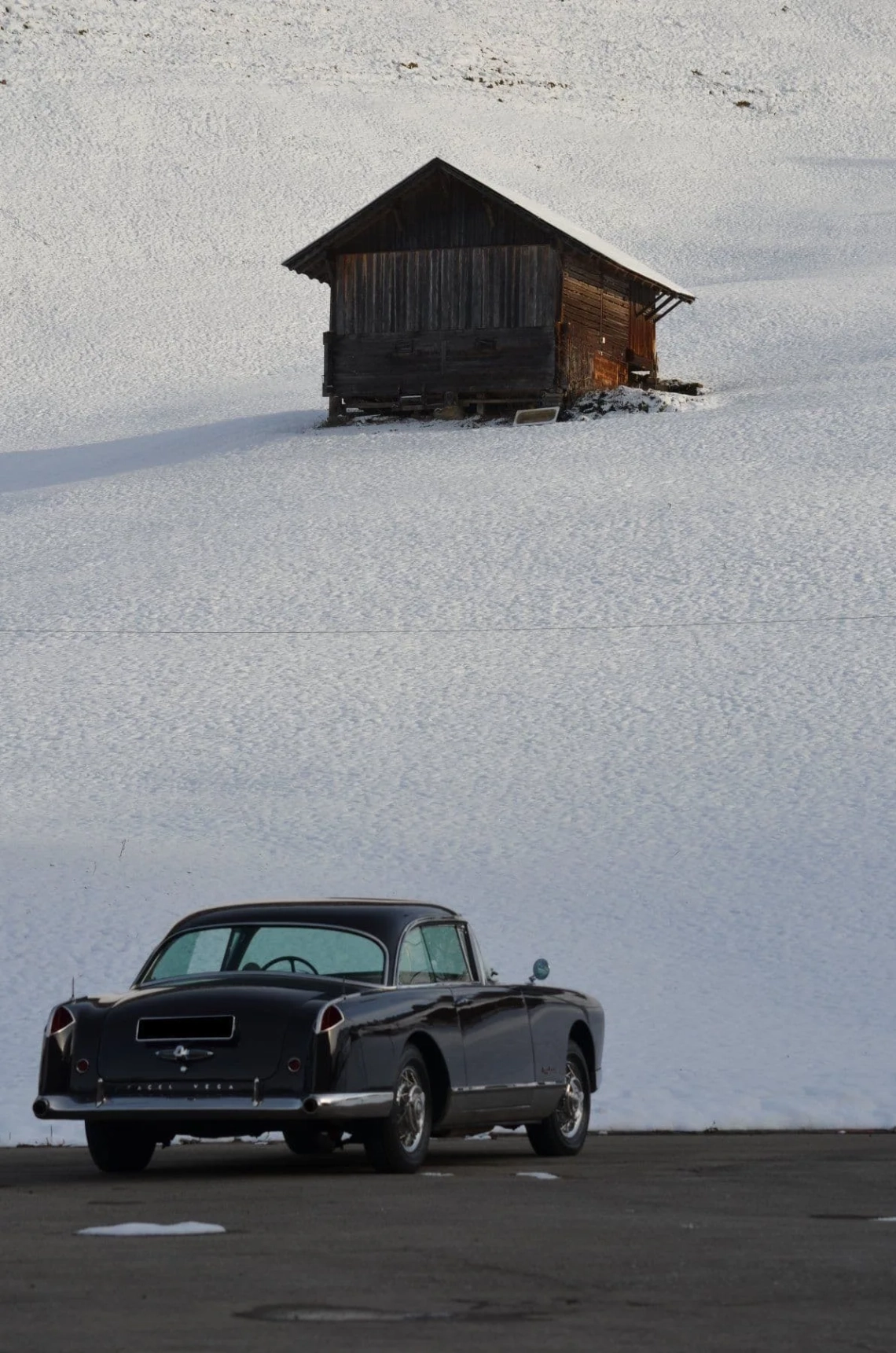 Facel Vega FV4 - 1957 39