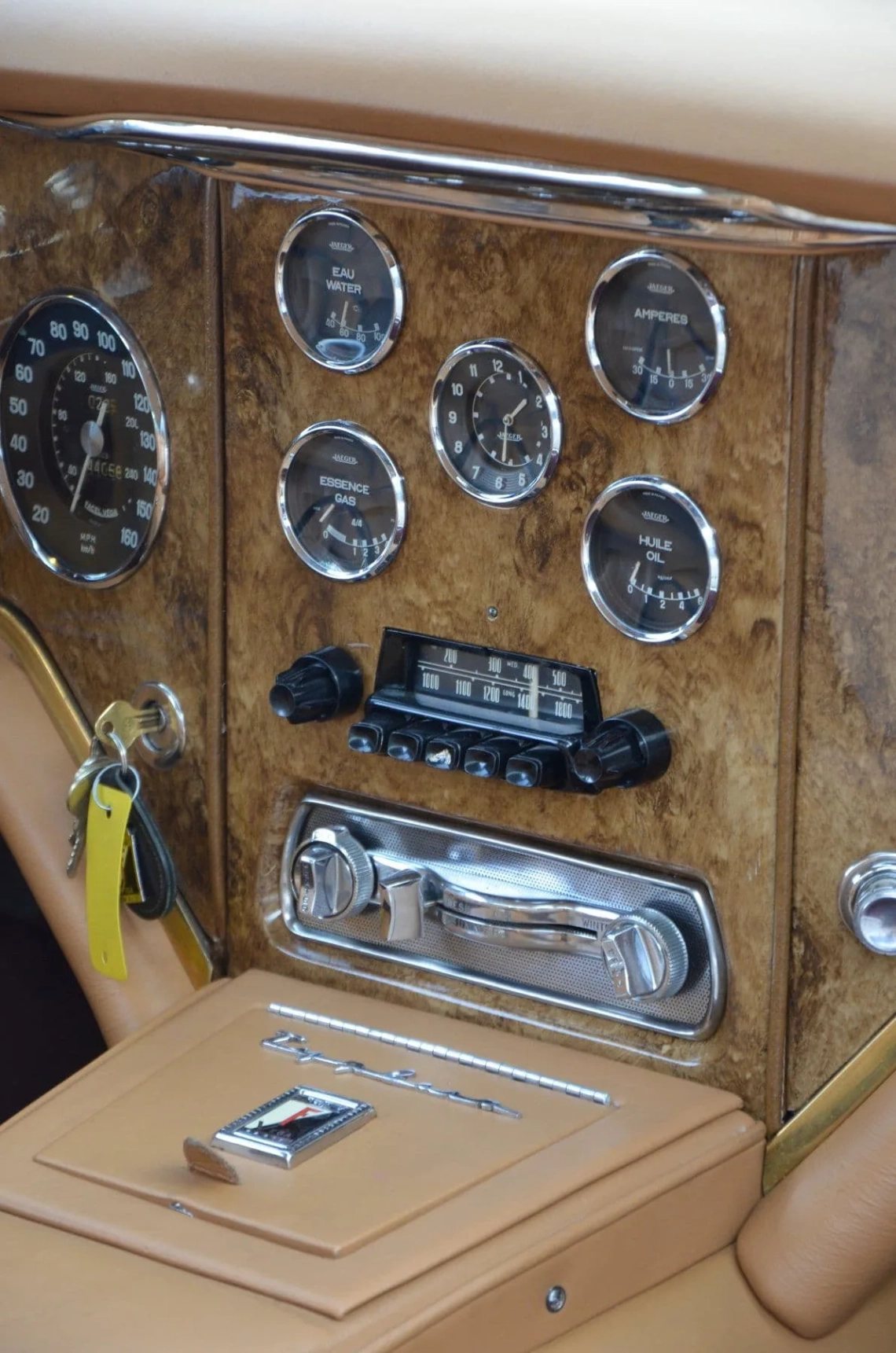 Facel Vega FV4 - 1957 42