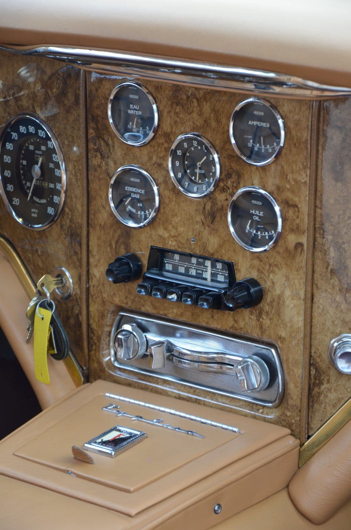 Facel Vega FV4 - 1957 42