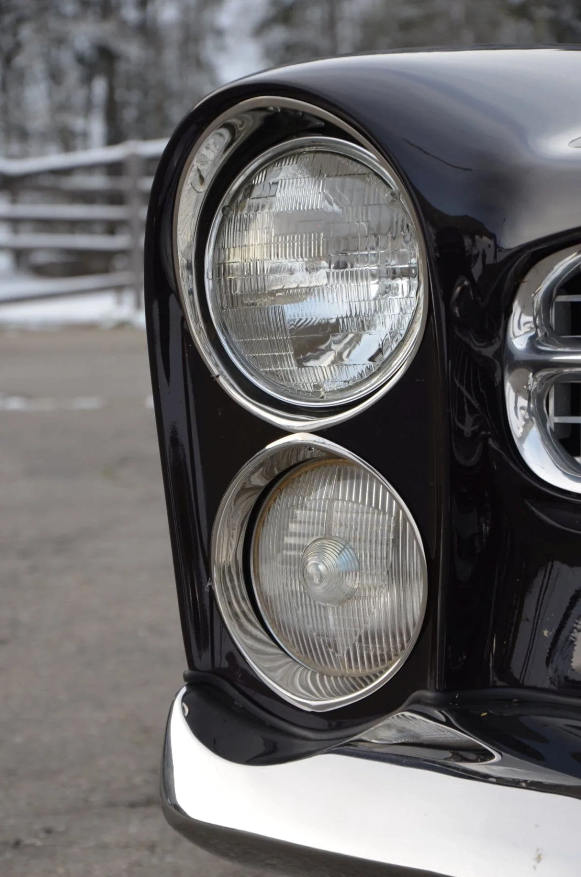 Facel Vega FV4 - 1957 43