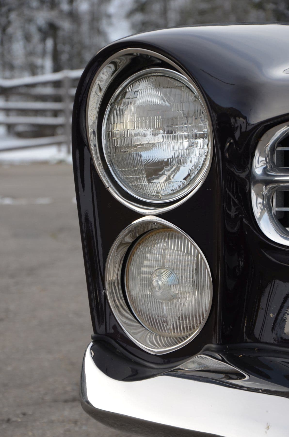 Facel Vega FV4 - 1957 43