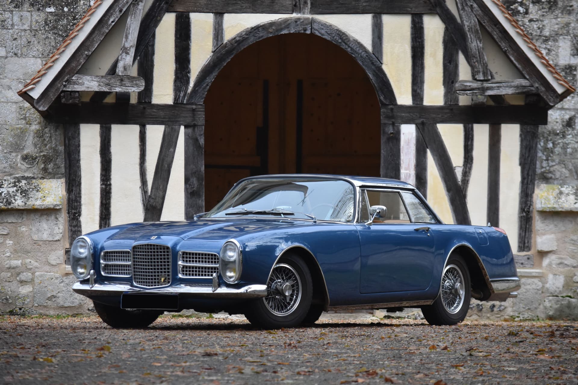 Facel Vega HK II 1962 1