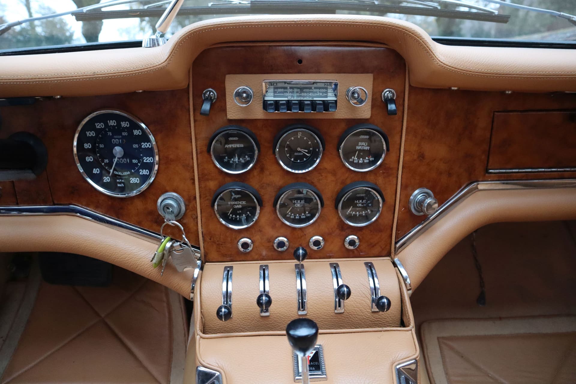 Facel Vega HK II 1962 13