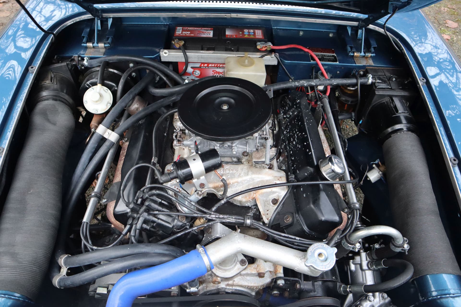 Facel Vega HK II 1962 23