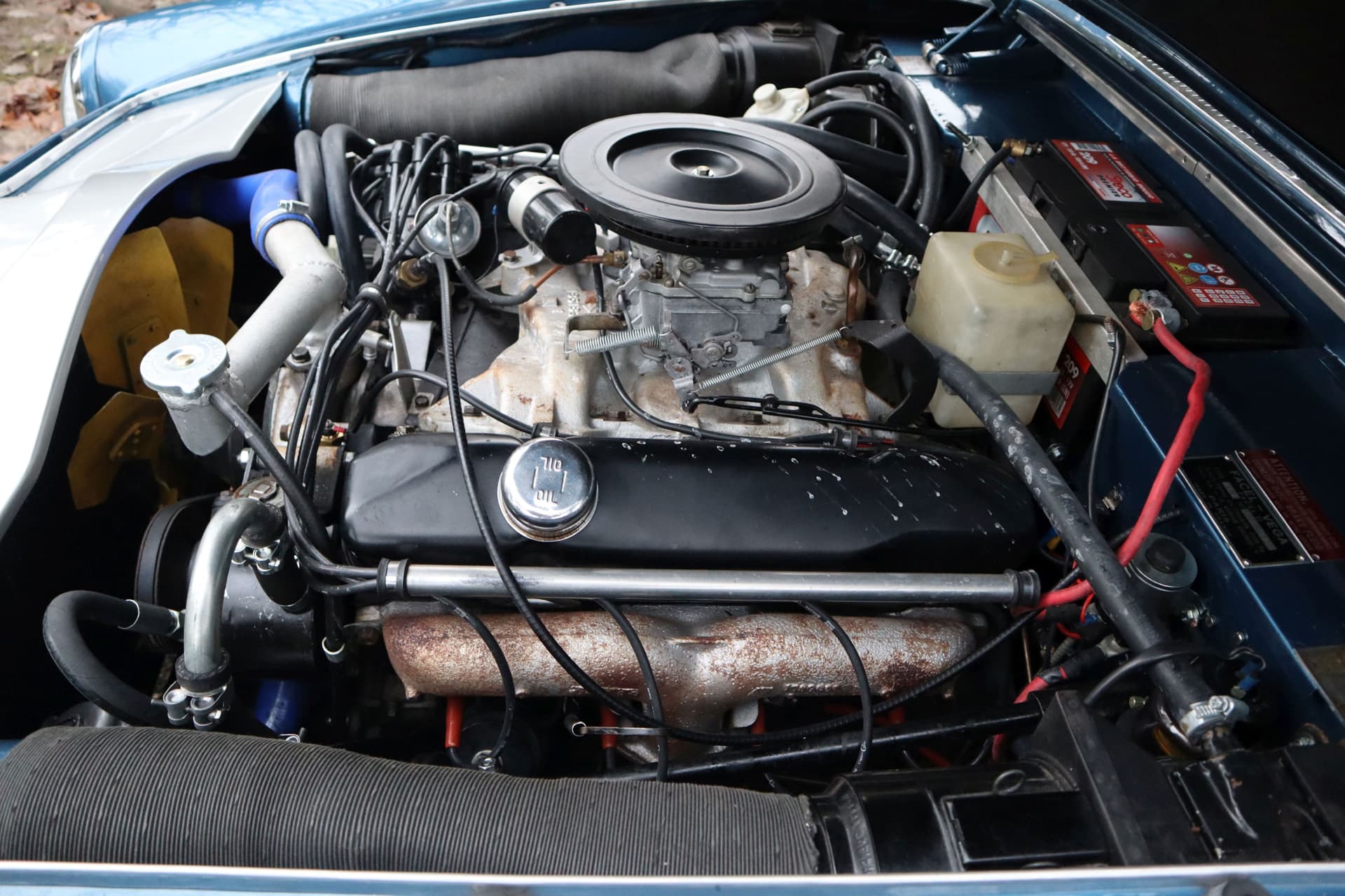 Facel Vega HK II 1962 24