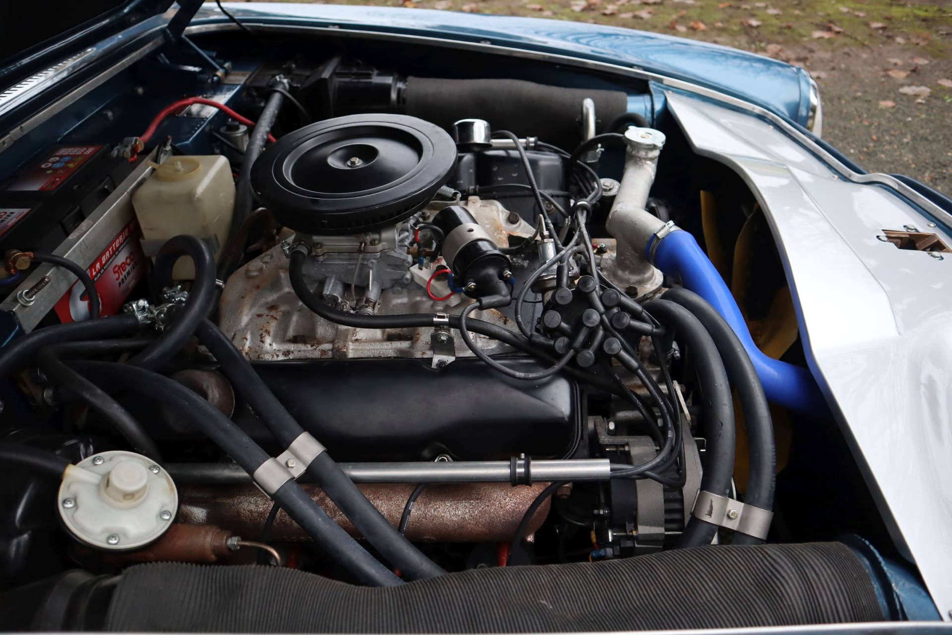 Facel Vega HK II 1962 25