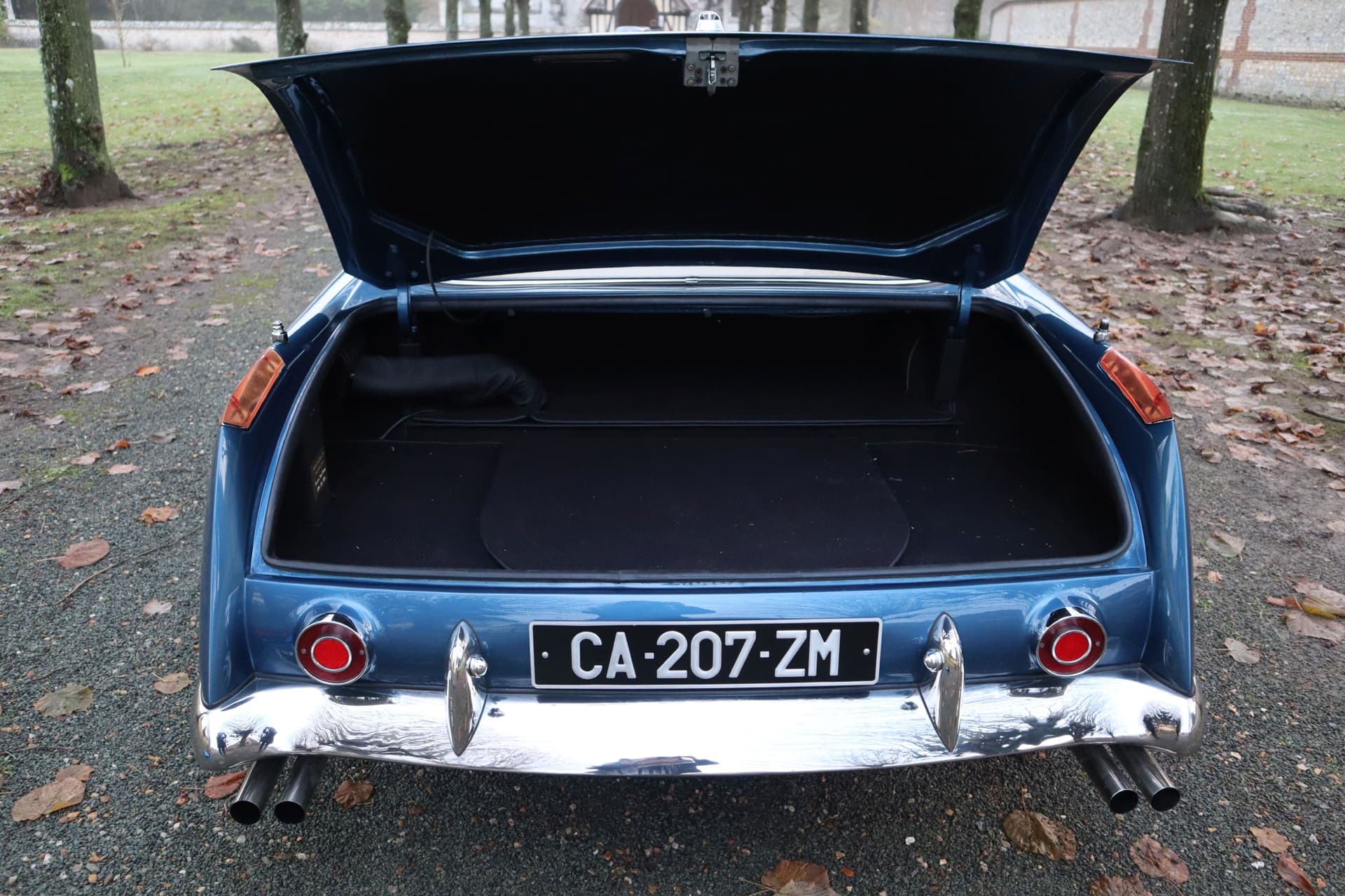 Facel Vega HK II 1962 28