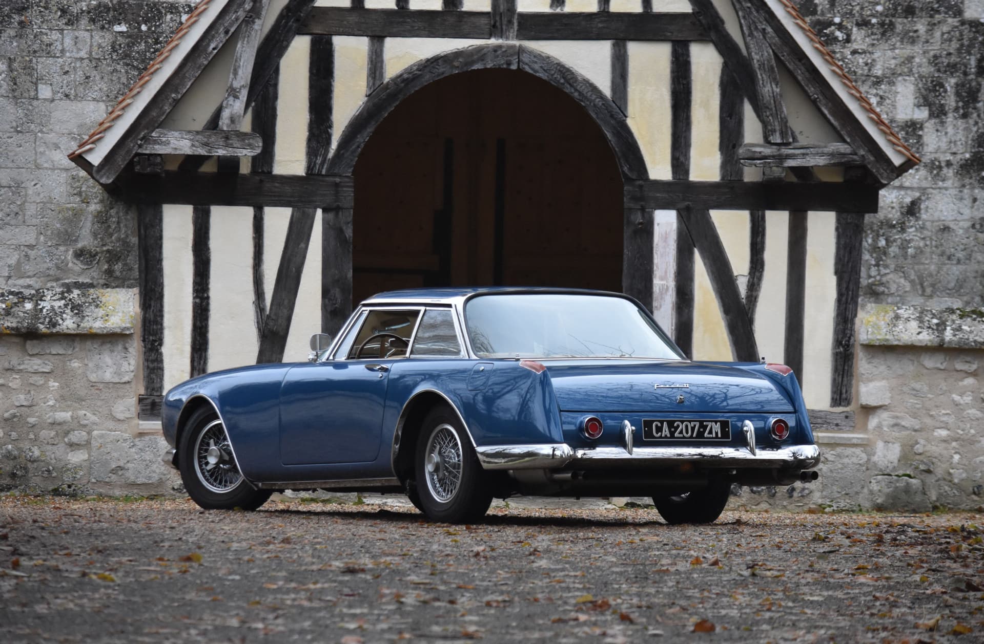 Facel Vega HK II 1962 3