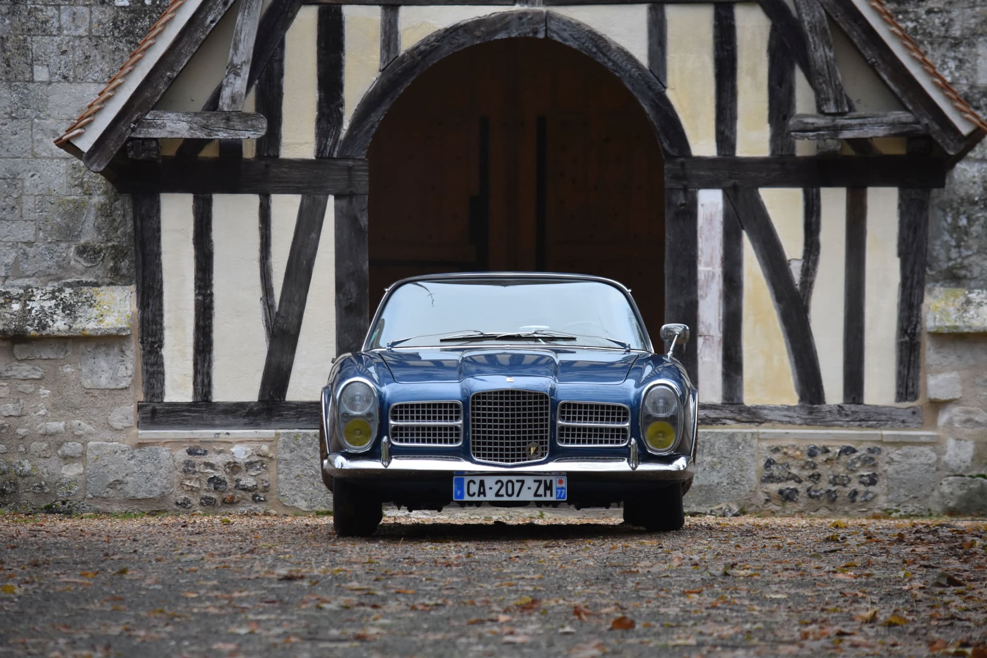 Facel Vega HK II 1962 4