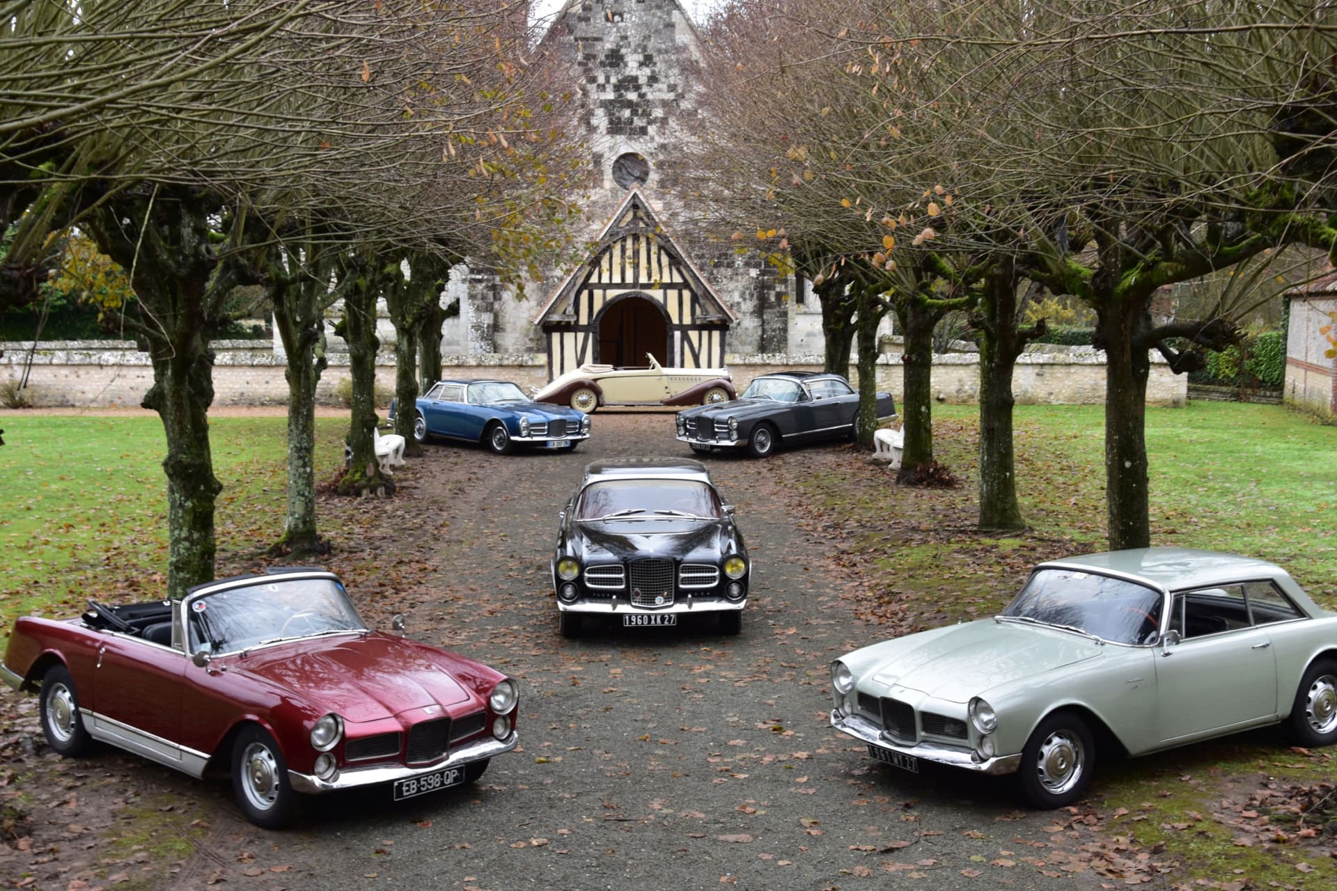 Facel Vega HK II 1962 40