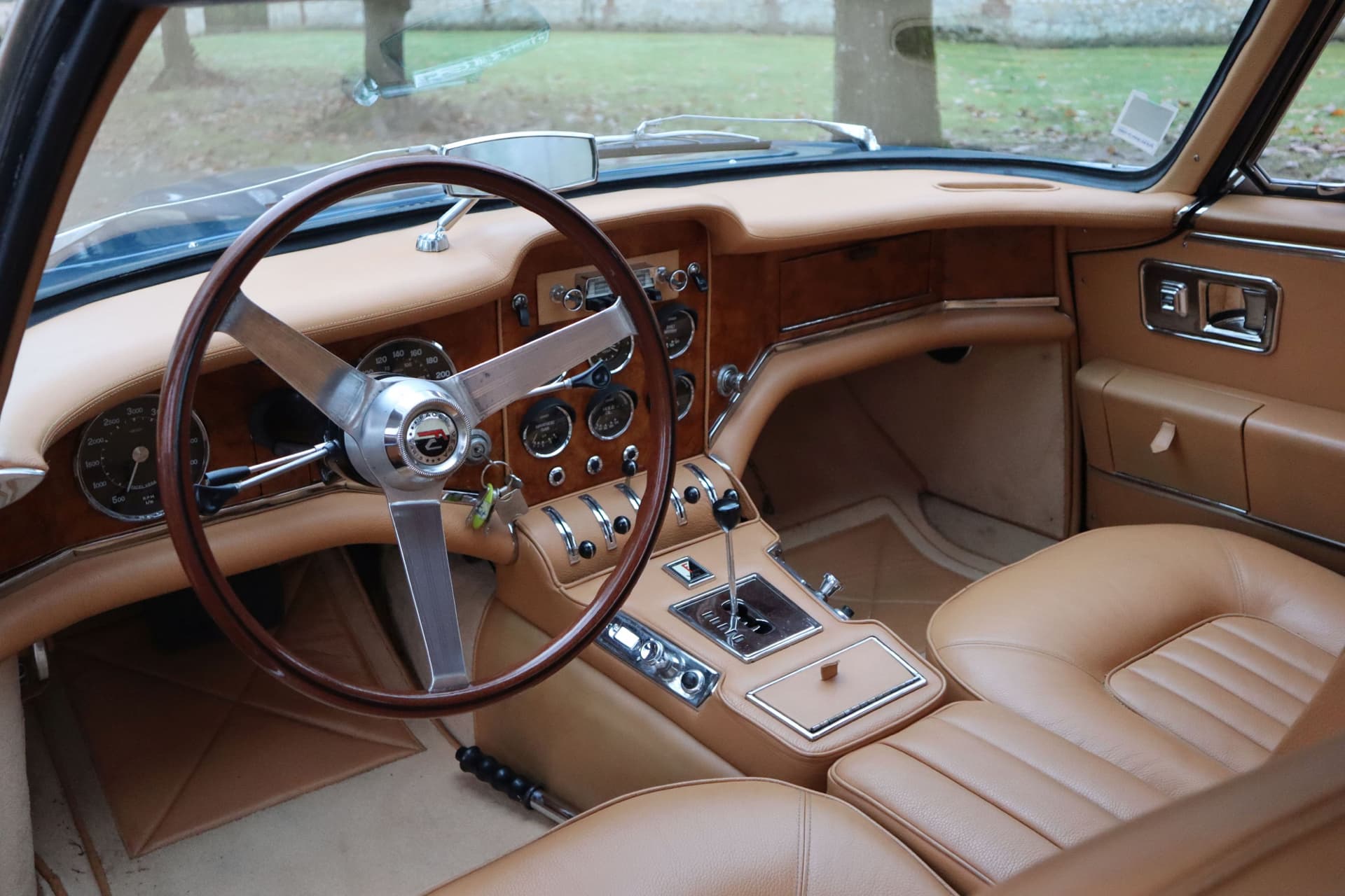 Facel Vega HK II 1962 8