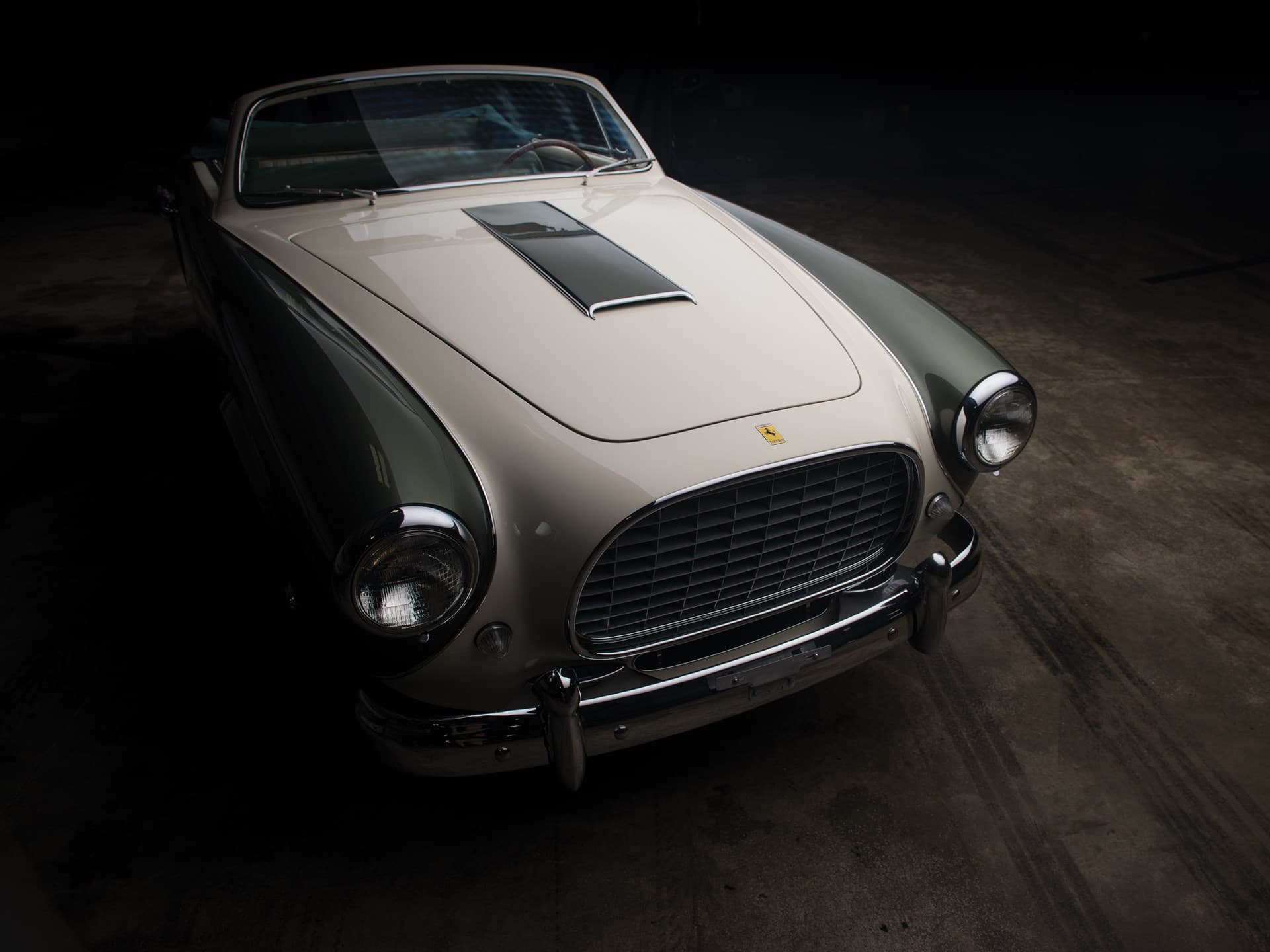 Ferrari 342 America Cabriolet Vignale - 1952 17