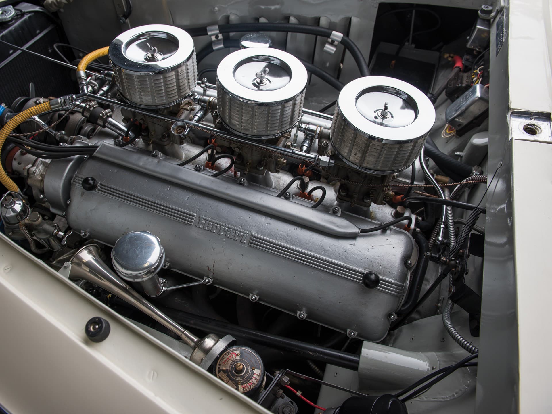 Ferrari 342 America Cabriolet Vignale - 1952 19