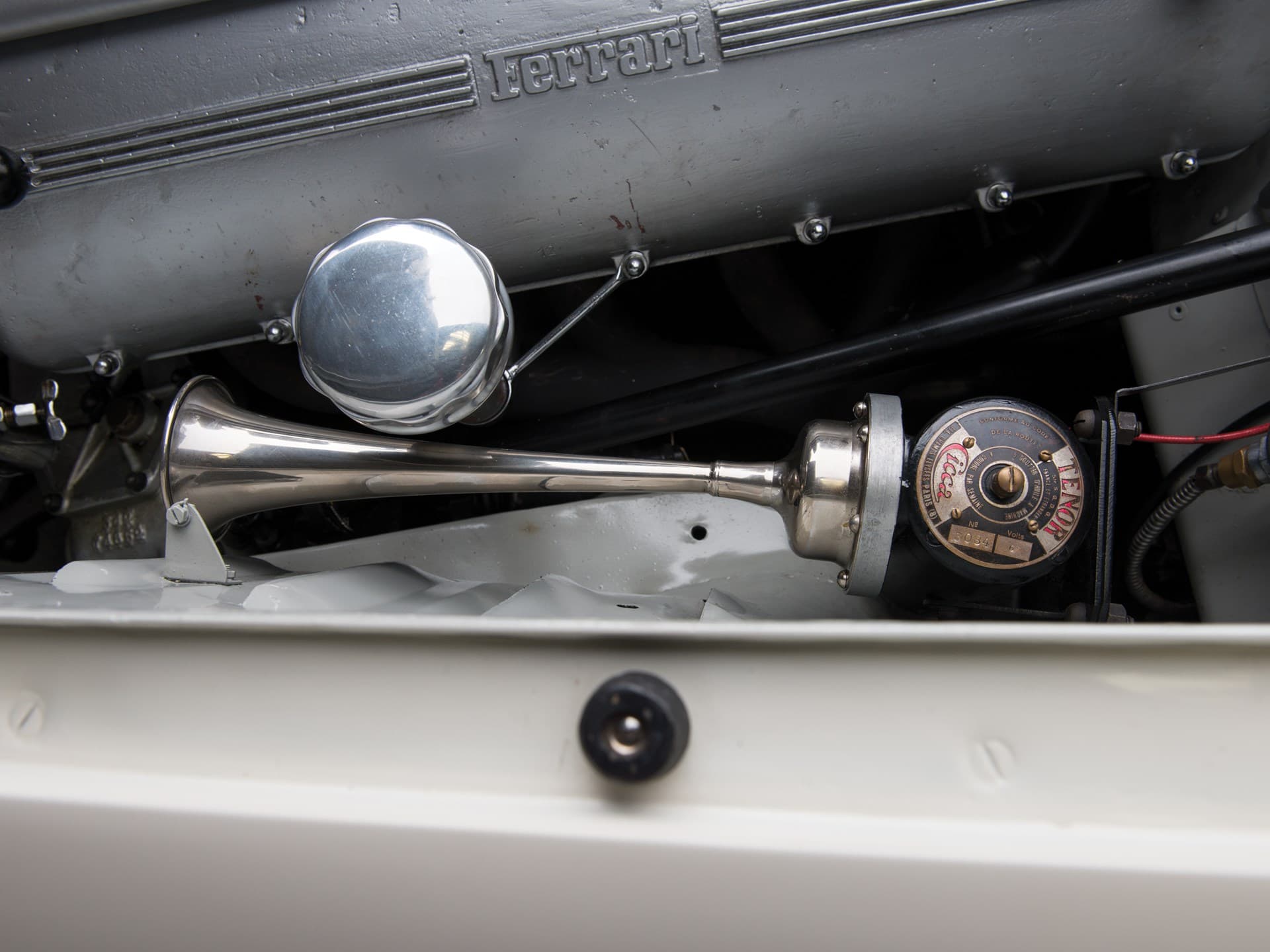 Ferrari 342 America Cabriolet Vignale - 1952 20