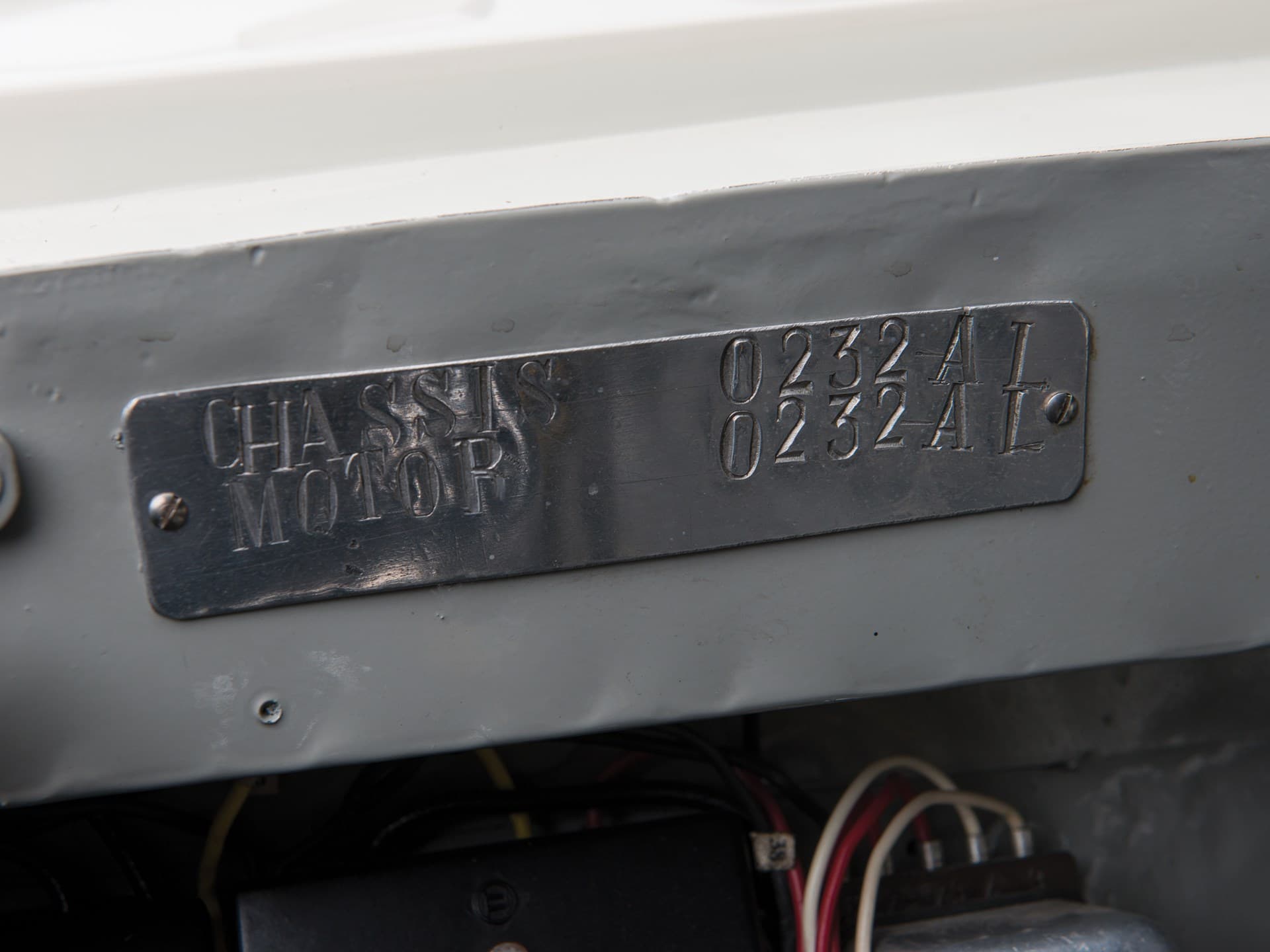 Ferrari 342 America Cabriolet Vignale - 1952 23