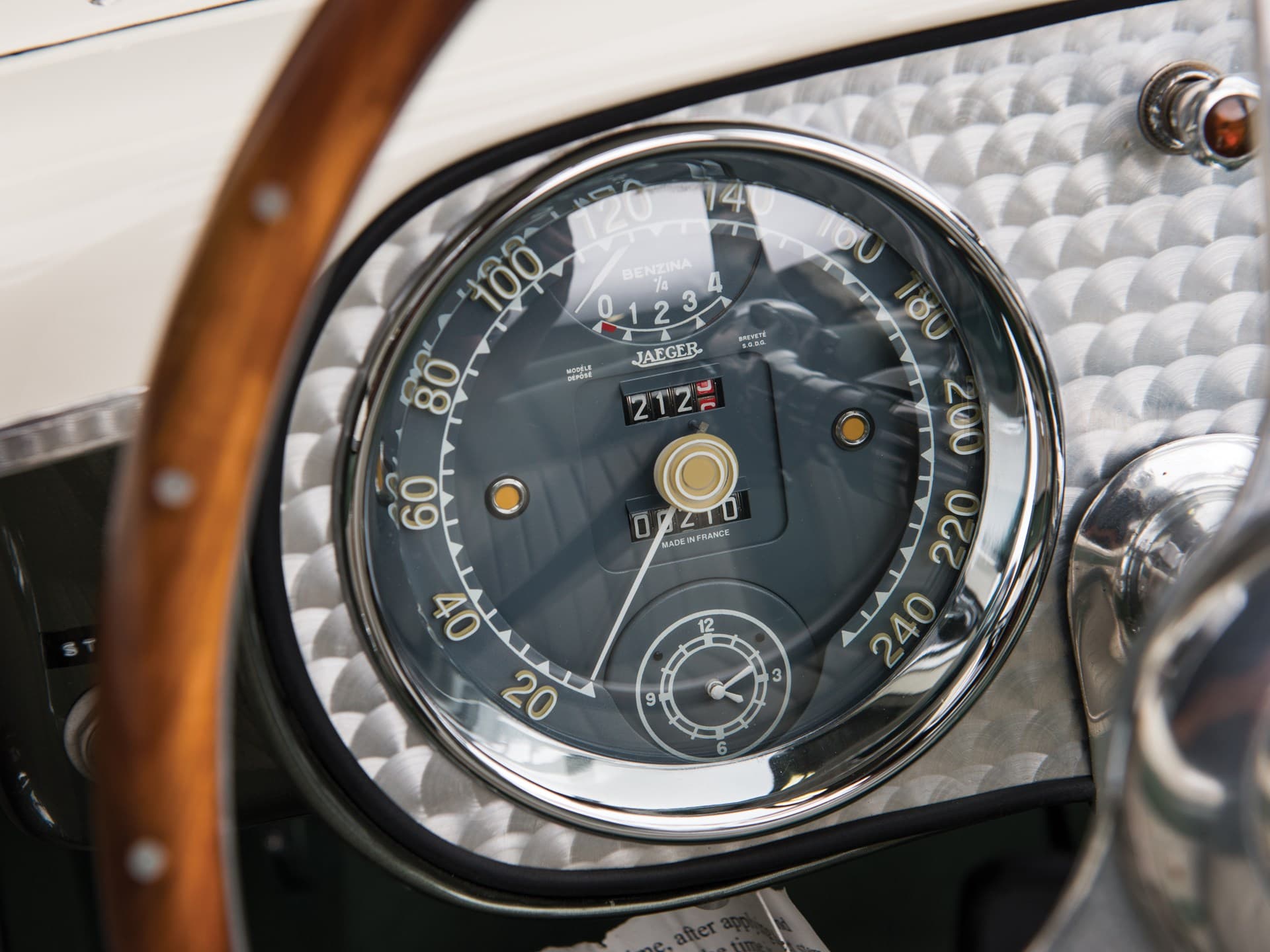 Ferrari 342 America Cabriolet Vignale - 1952 25