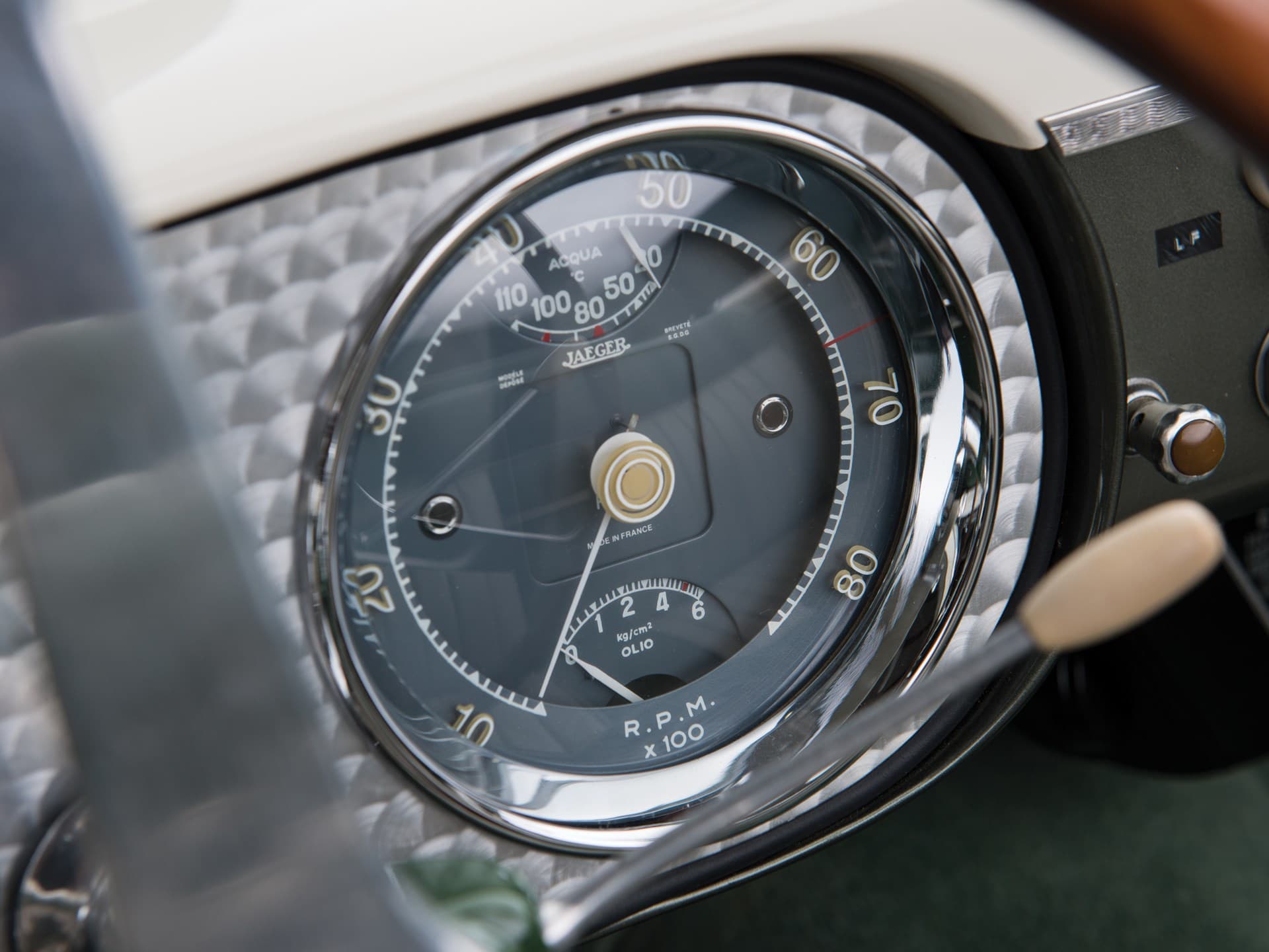 Ferrari 342 America Cabriolet Vignale - 1952 26