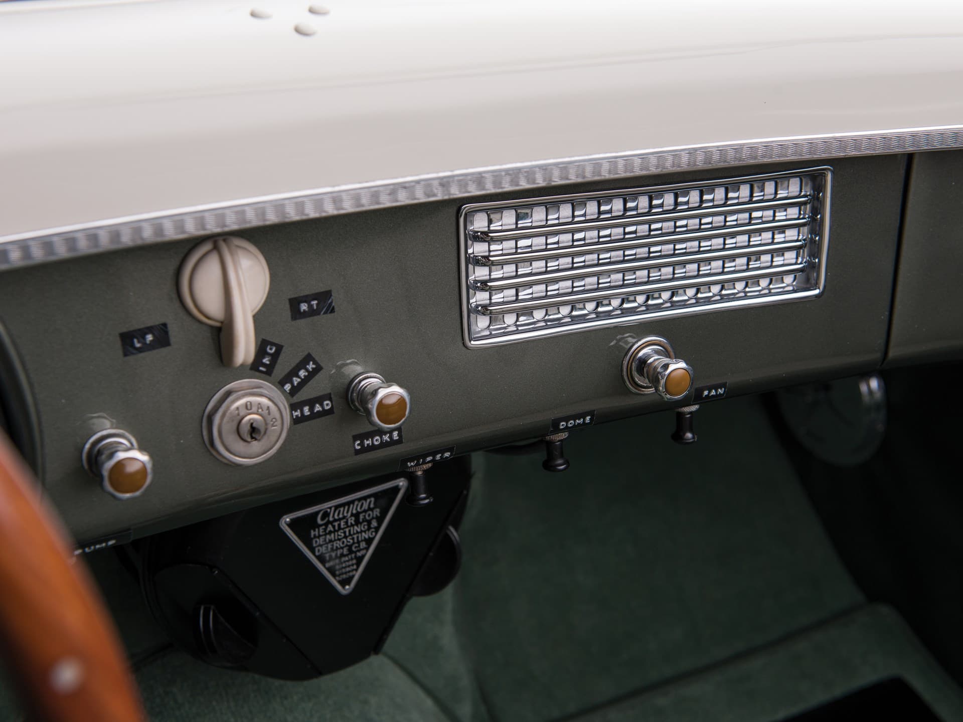 Ferrari 342 America Cabriolet Vignale - 1952 28