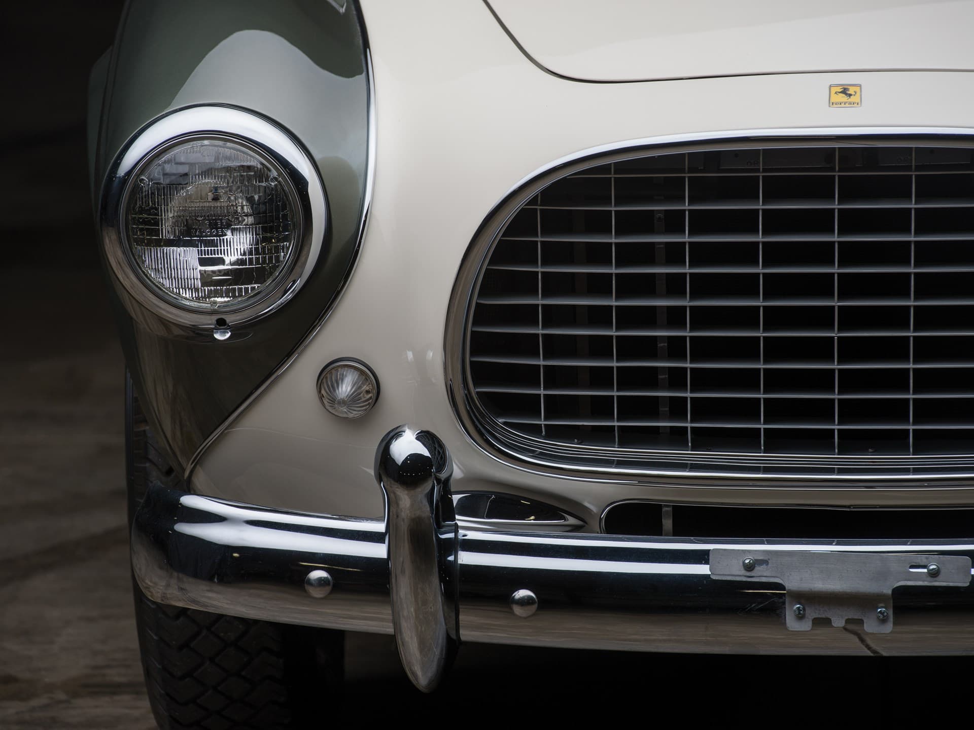 Ferrari 342 America Cabriolet Vignale - 1952 30