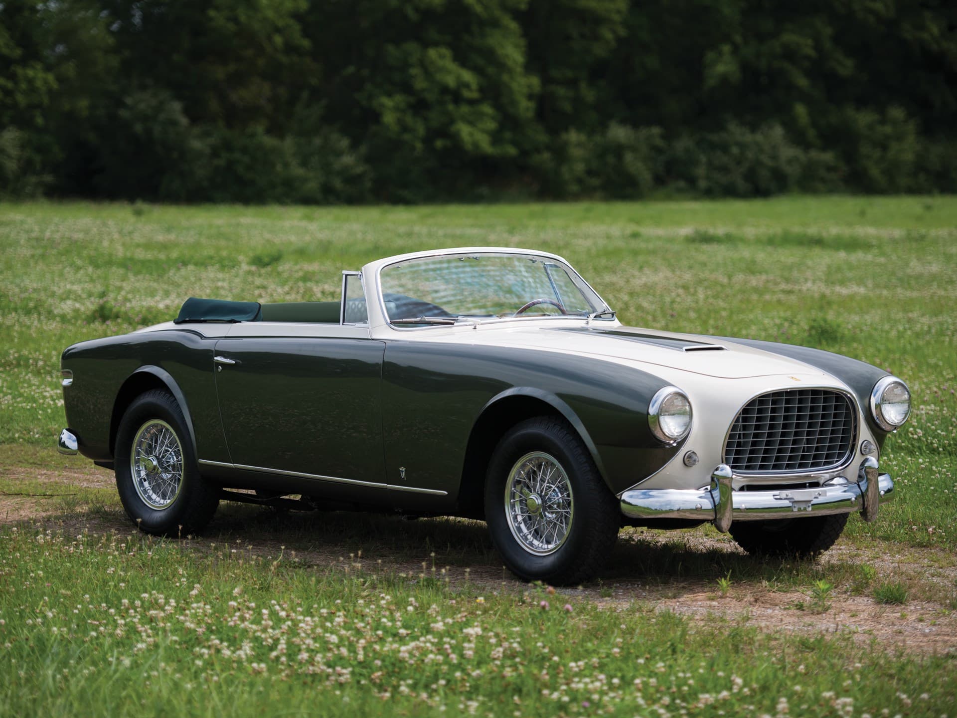 Ferrari 342 America Cabriolet Vignale - 1952 34