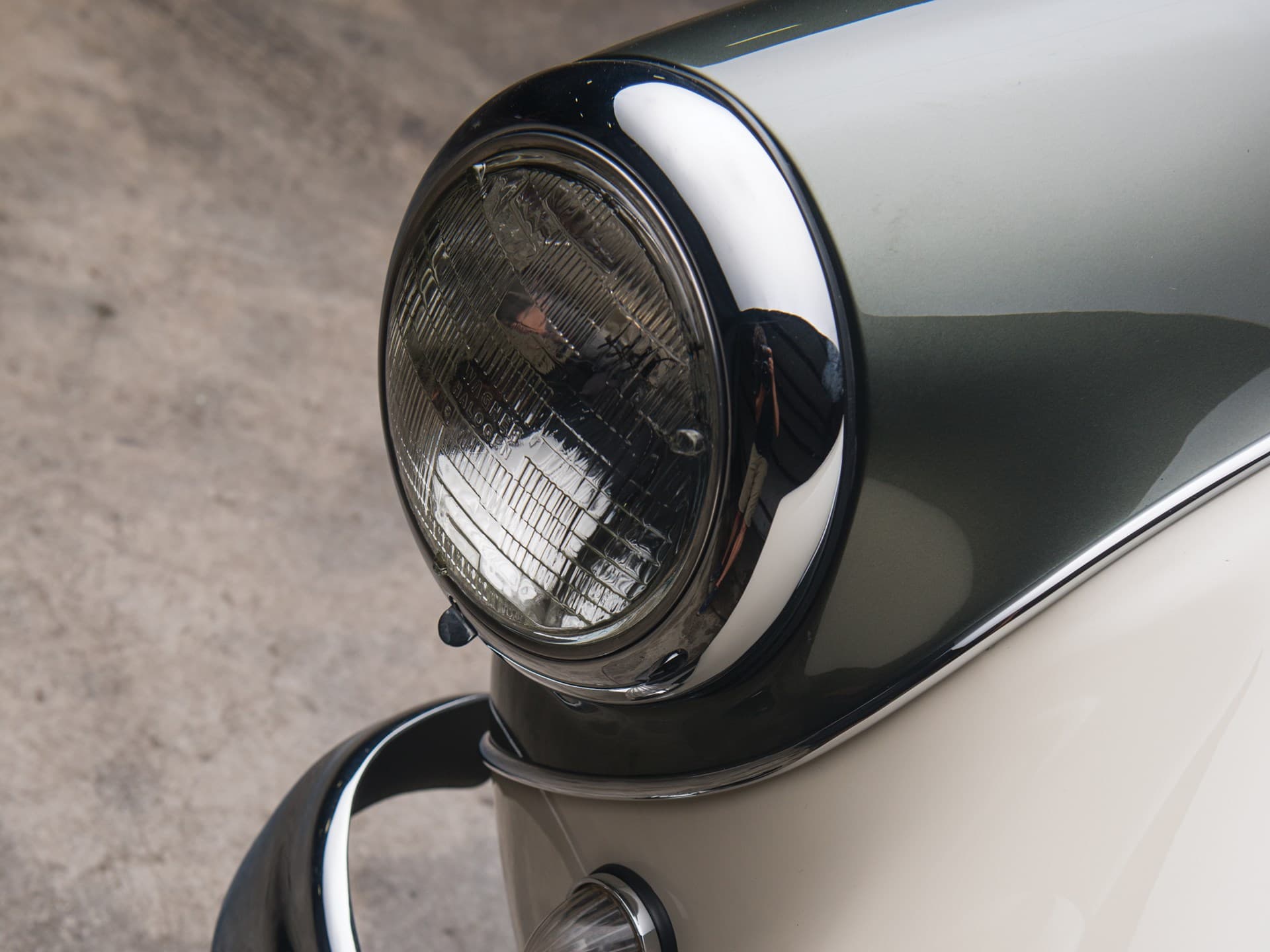Ferrari 342 America Cabriolet Vignale - 1952 8