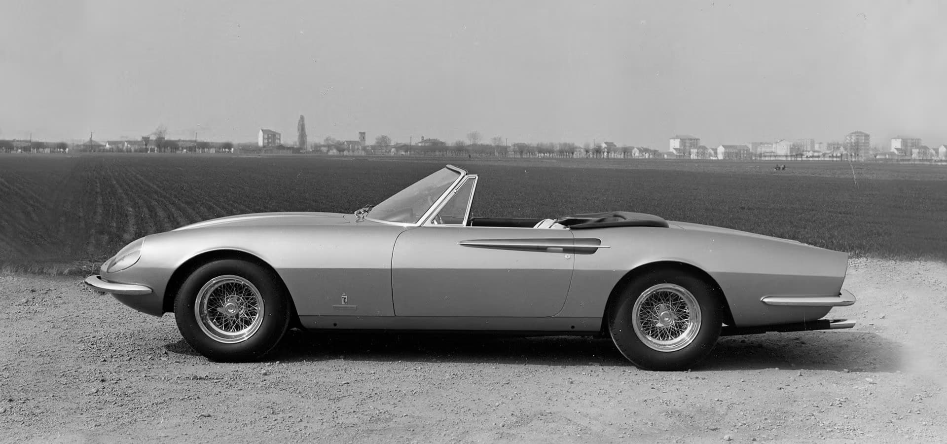 Ferrari 365 California Spyder 1966 1
