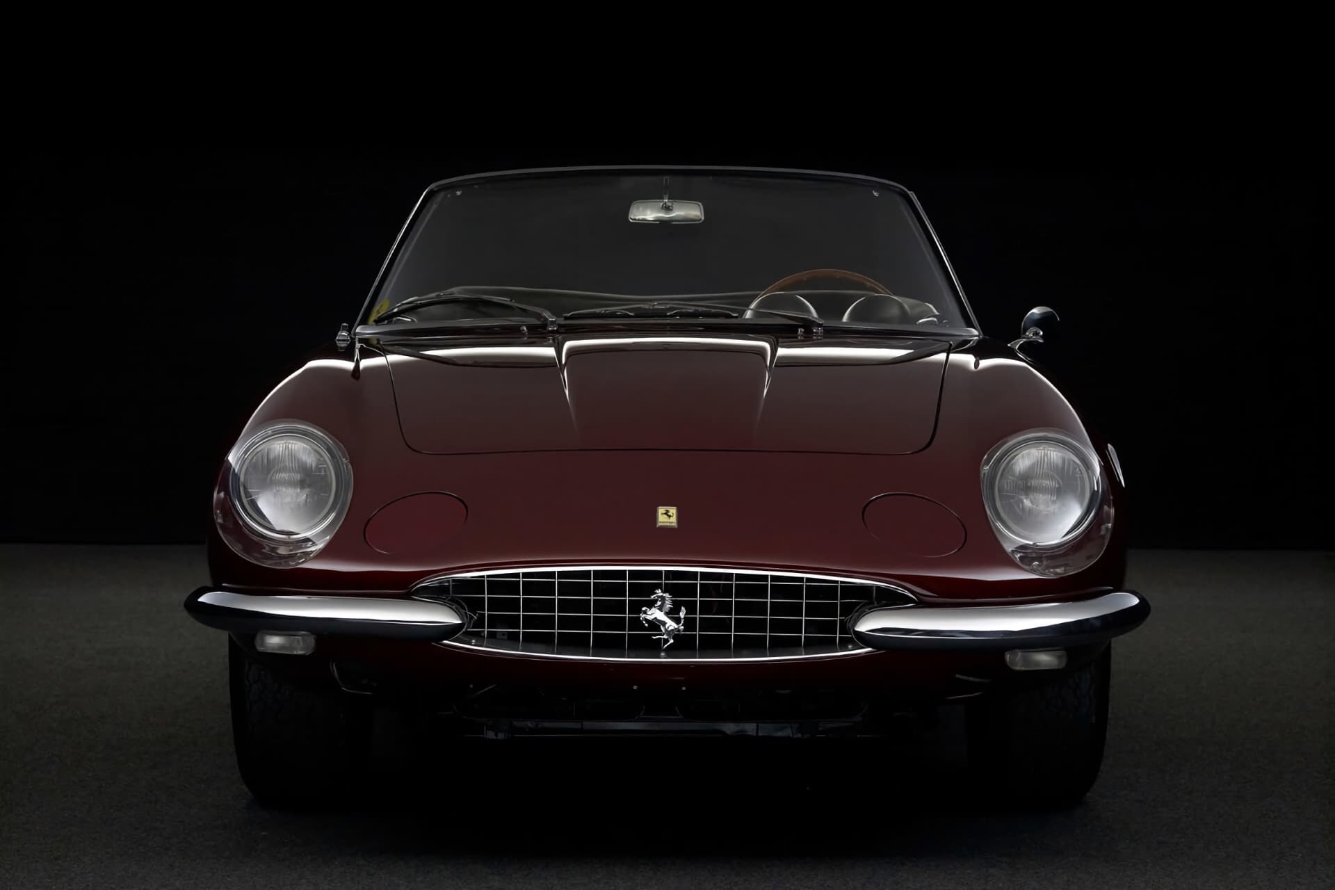 Ferrari 365 California Spyder 1966 11