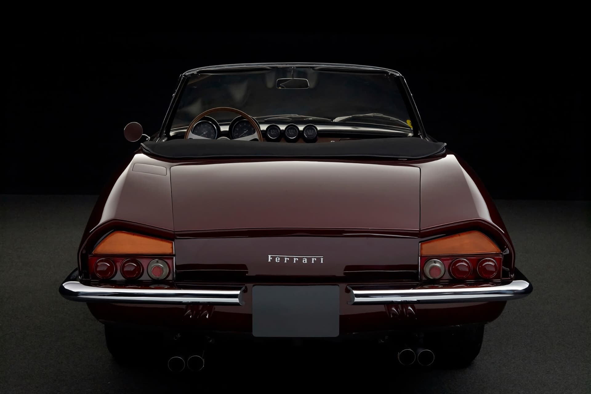 Ferrari 365 California Spyder 1966 12