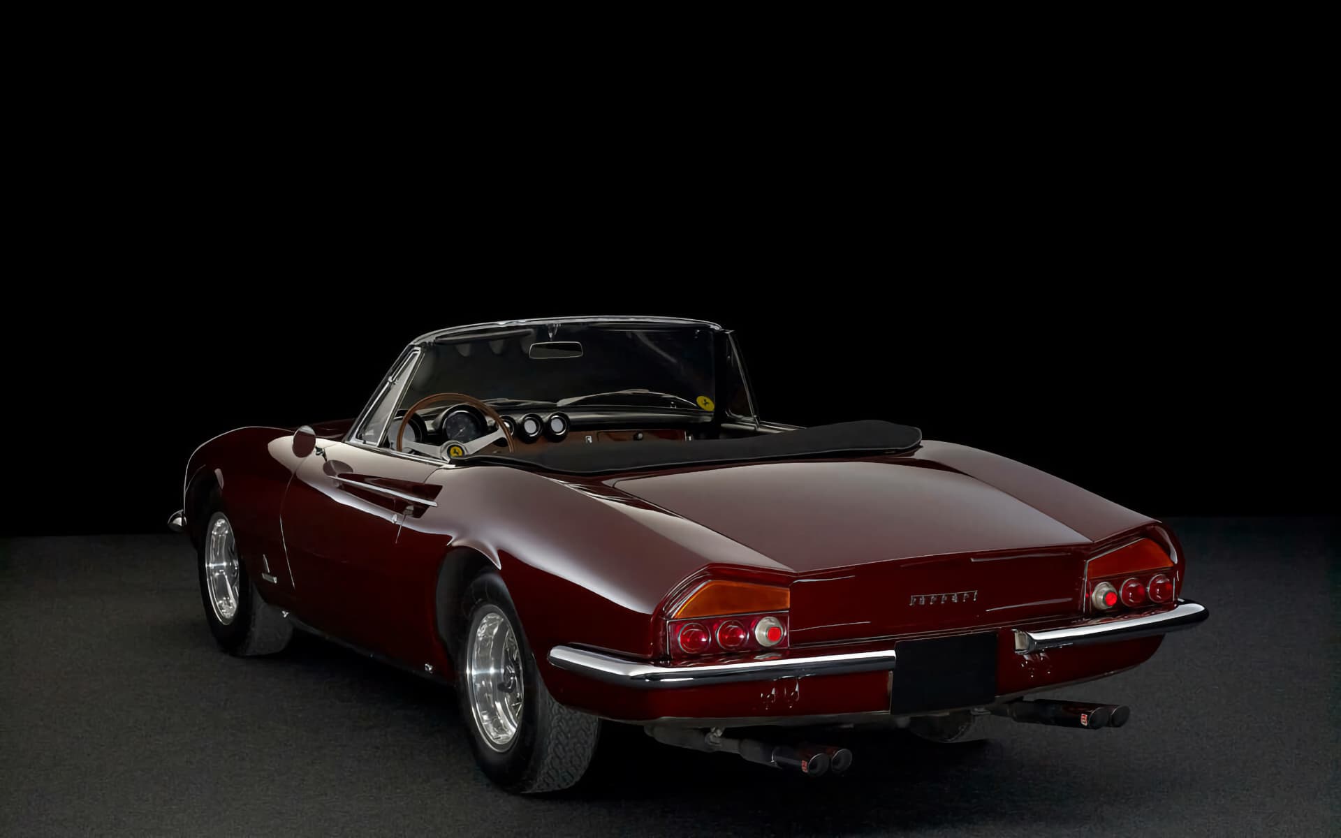 Ferrari 365 California Spyder 1966 16