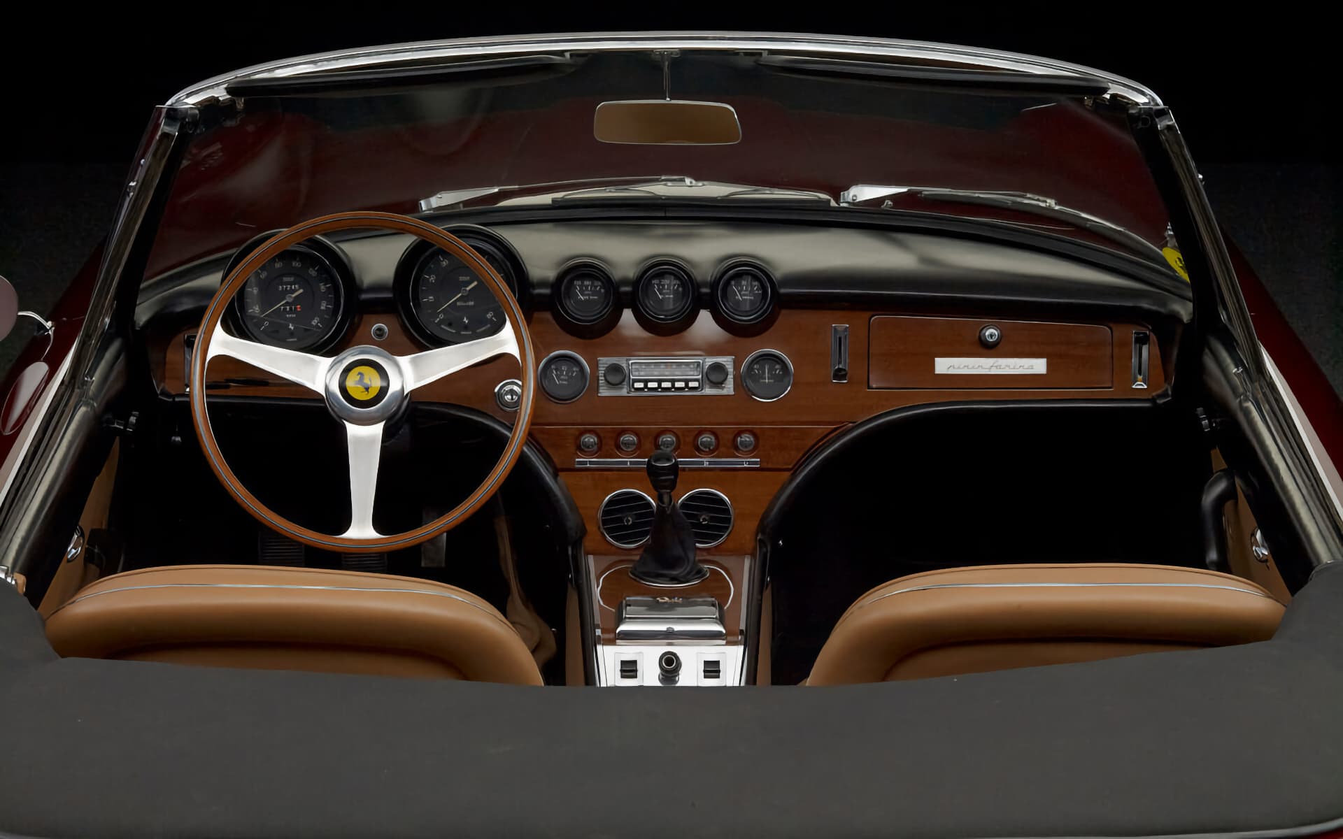 Ferrari 365 California Spyder 1966 17