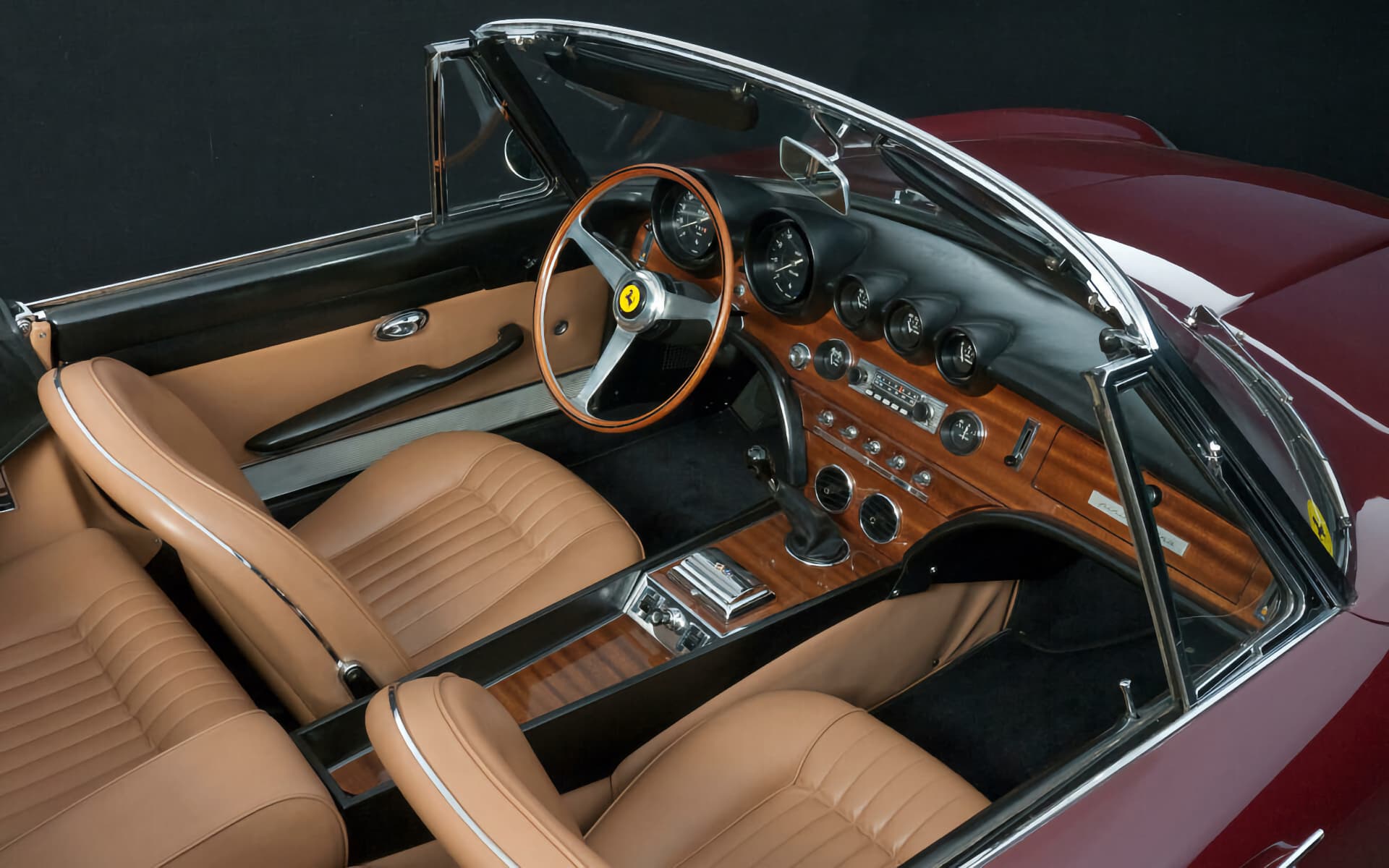 Ferrari 365 California Spyder 1966 18