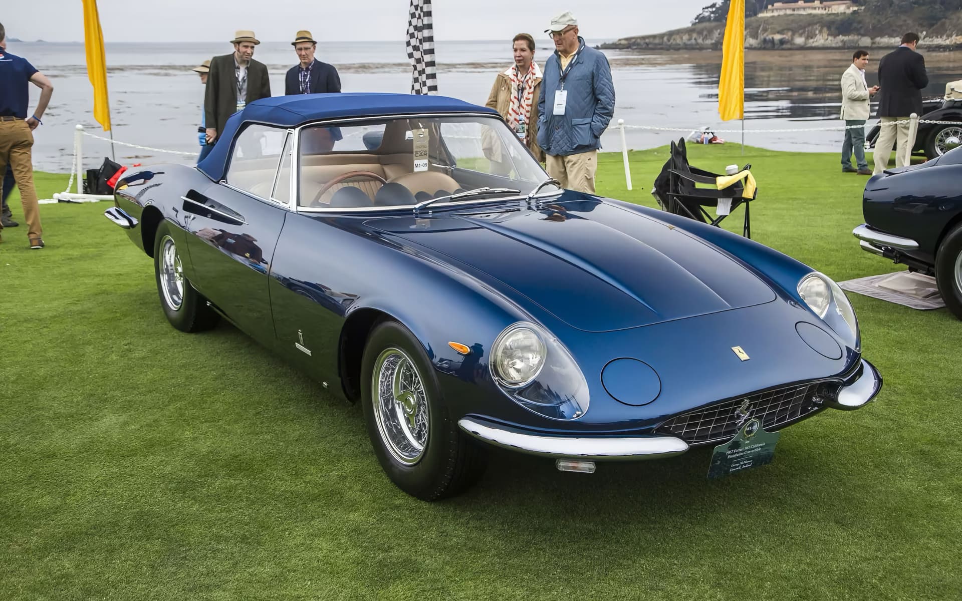 Ferrari 365 California Spyder 1966 3