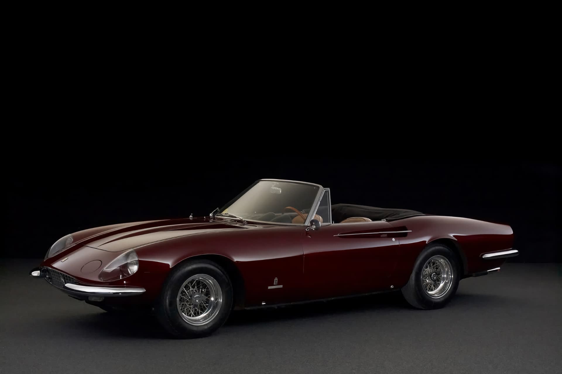 Ferrari 365 California Spyder 1966 8