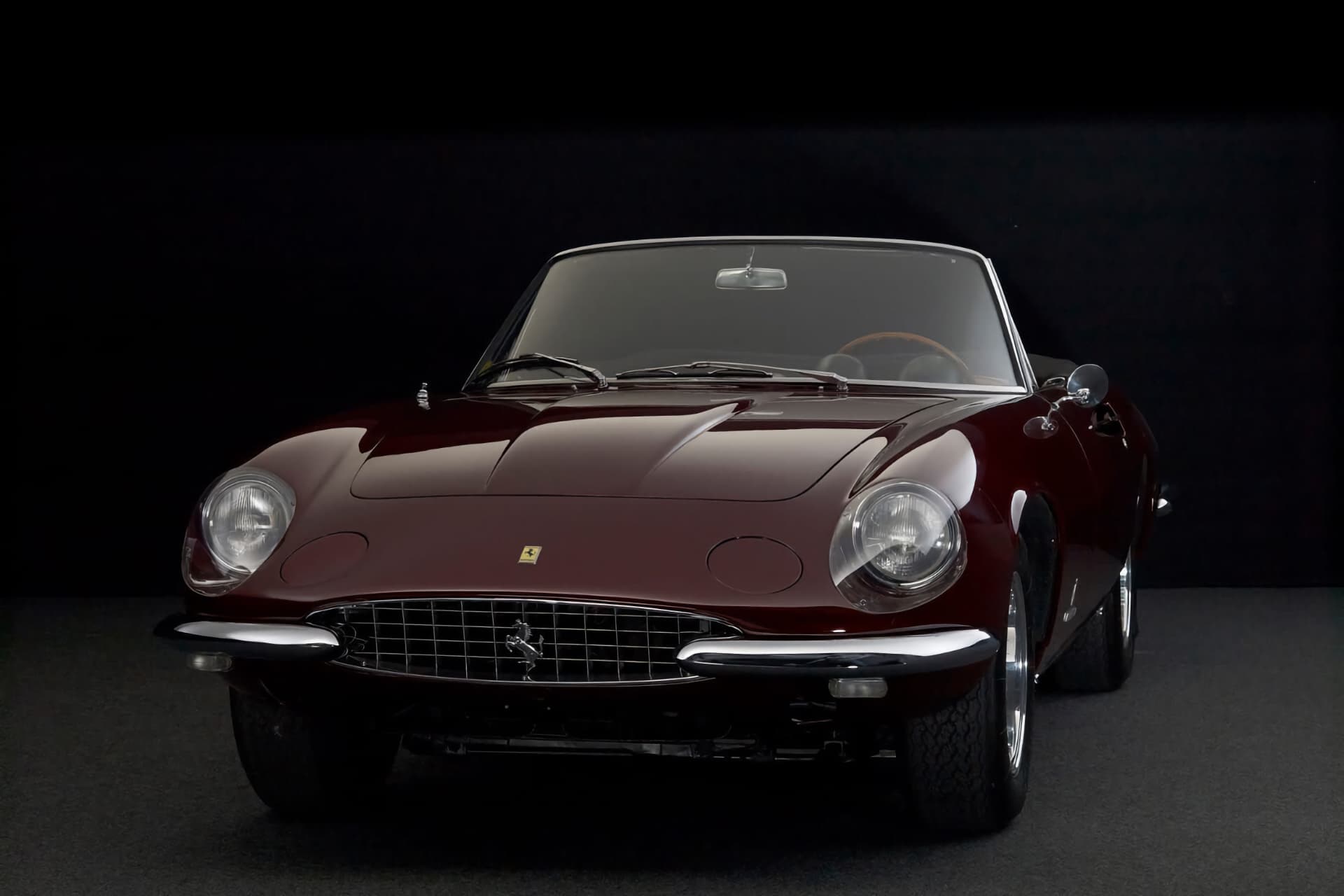 Ferrari 365 California Spyder 1966 9