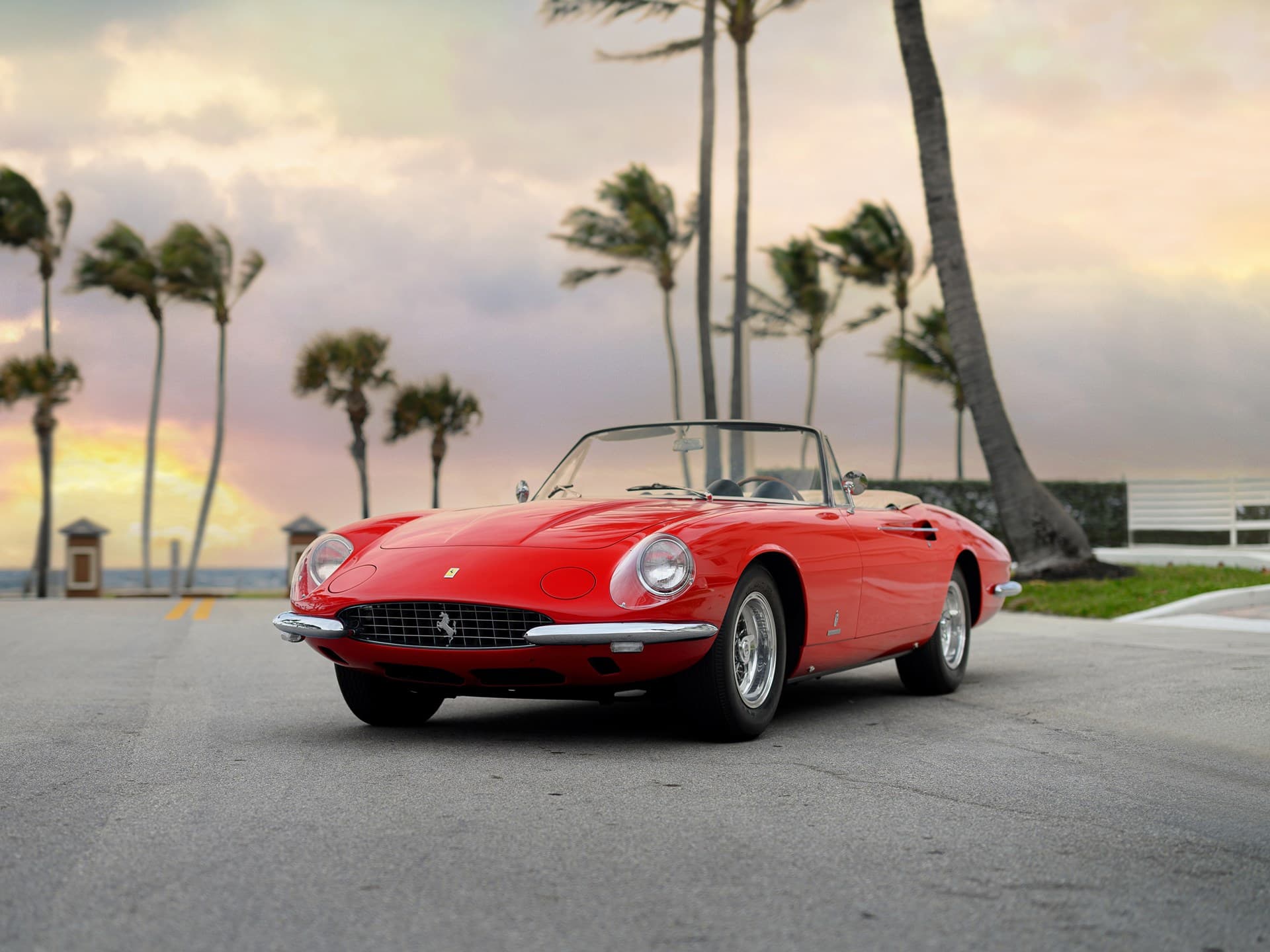 Ferrari-365-California-Spyder- Pininfarina - 1967 - 00