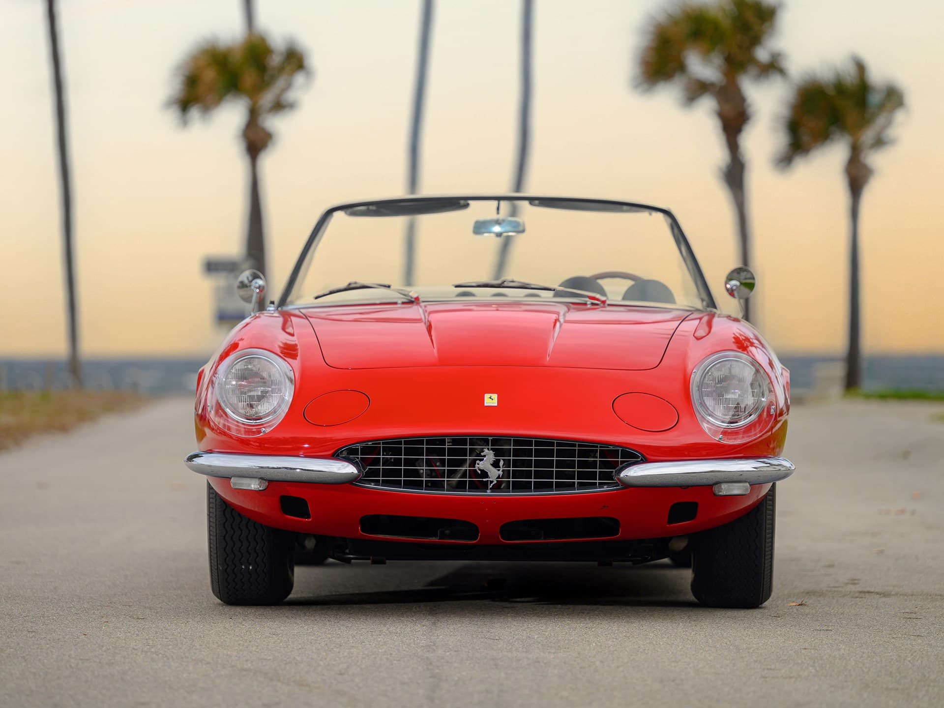 Ferrari-365-California-Spyder- Pininfarina - 1967 - 06