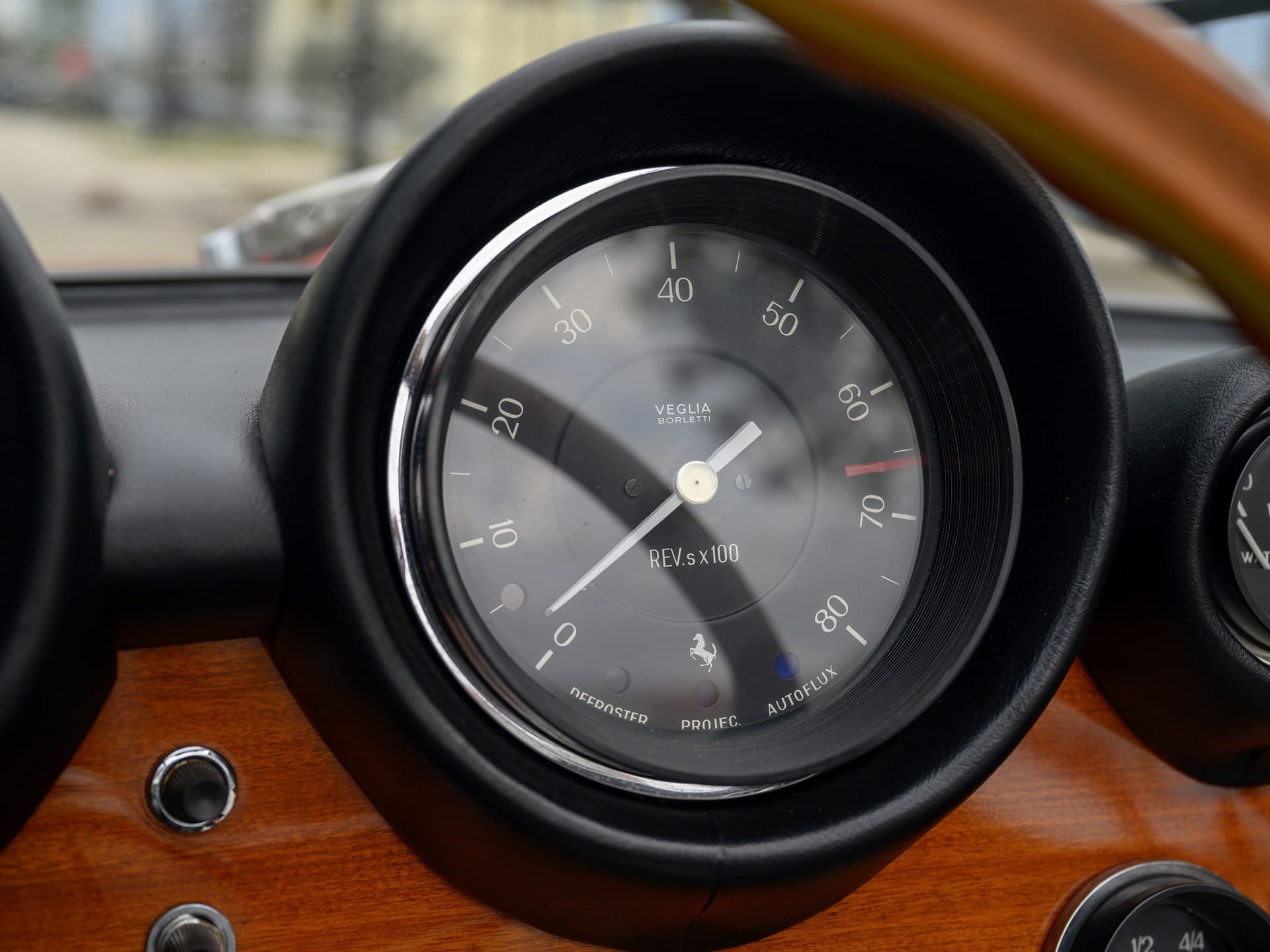 Ferrari-365-California-Spyder- Pininfarina - 1967 - 16