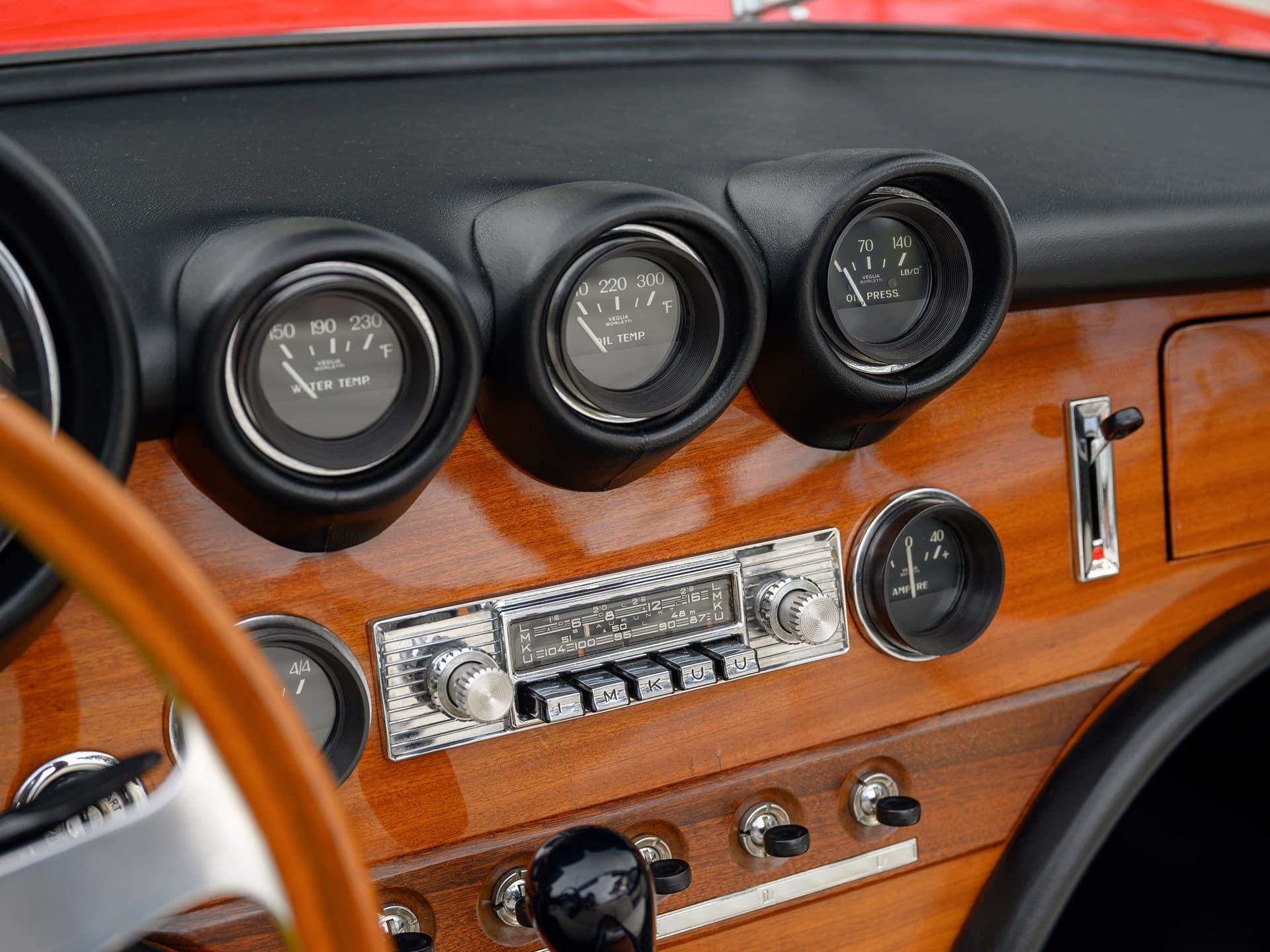 Ferrari-365-California-Spyder- Pininfarina - 1967 - 17