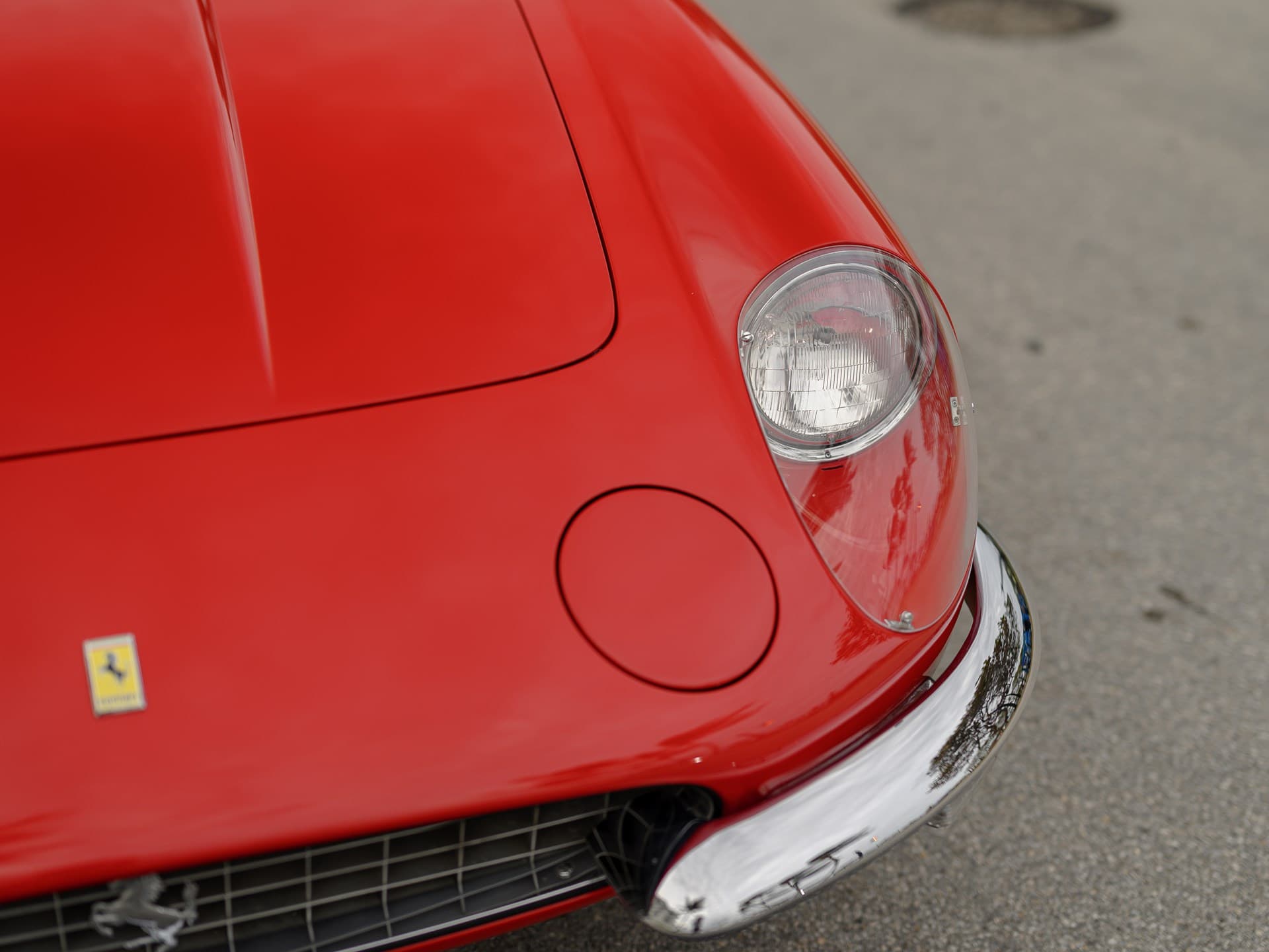Ferrari-365-California-Spyder- Pininfarina - 1967 - 28