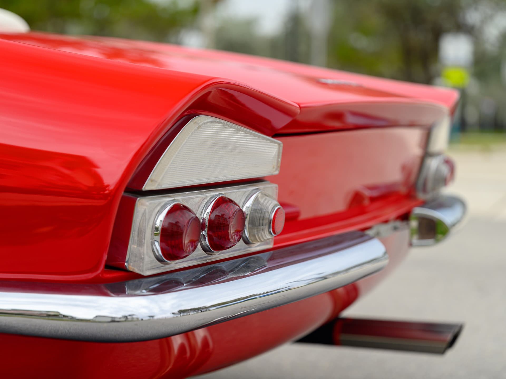 Ferrari-365-California-Spyder- Pininfarina - 1967 - 29