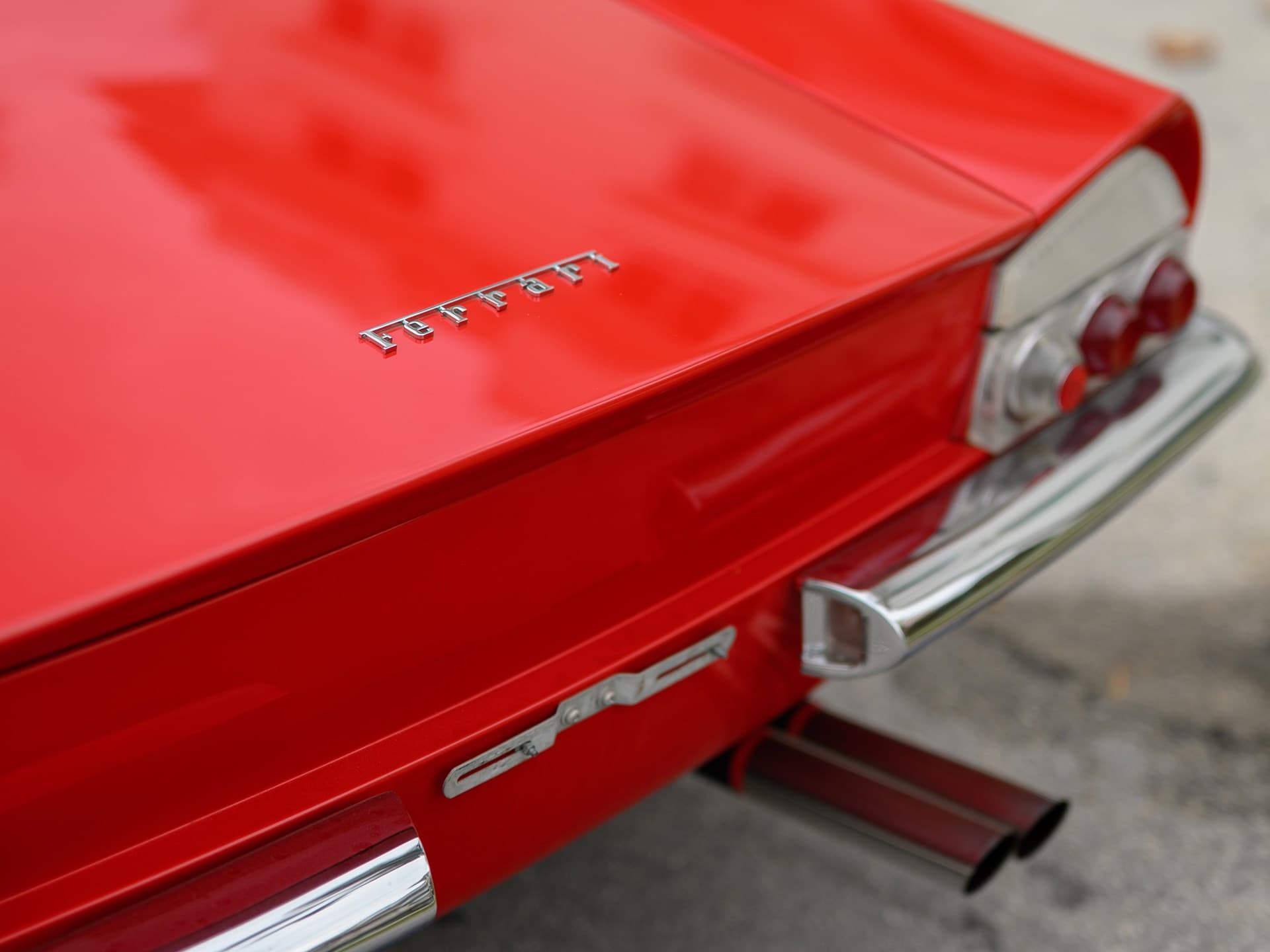 Ferrari-365-California-Spyder- Pininfarina - 1967 - 30