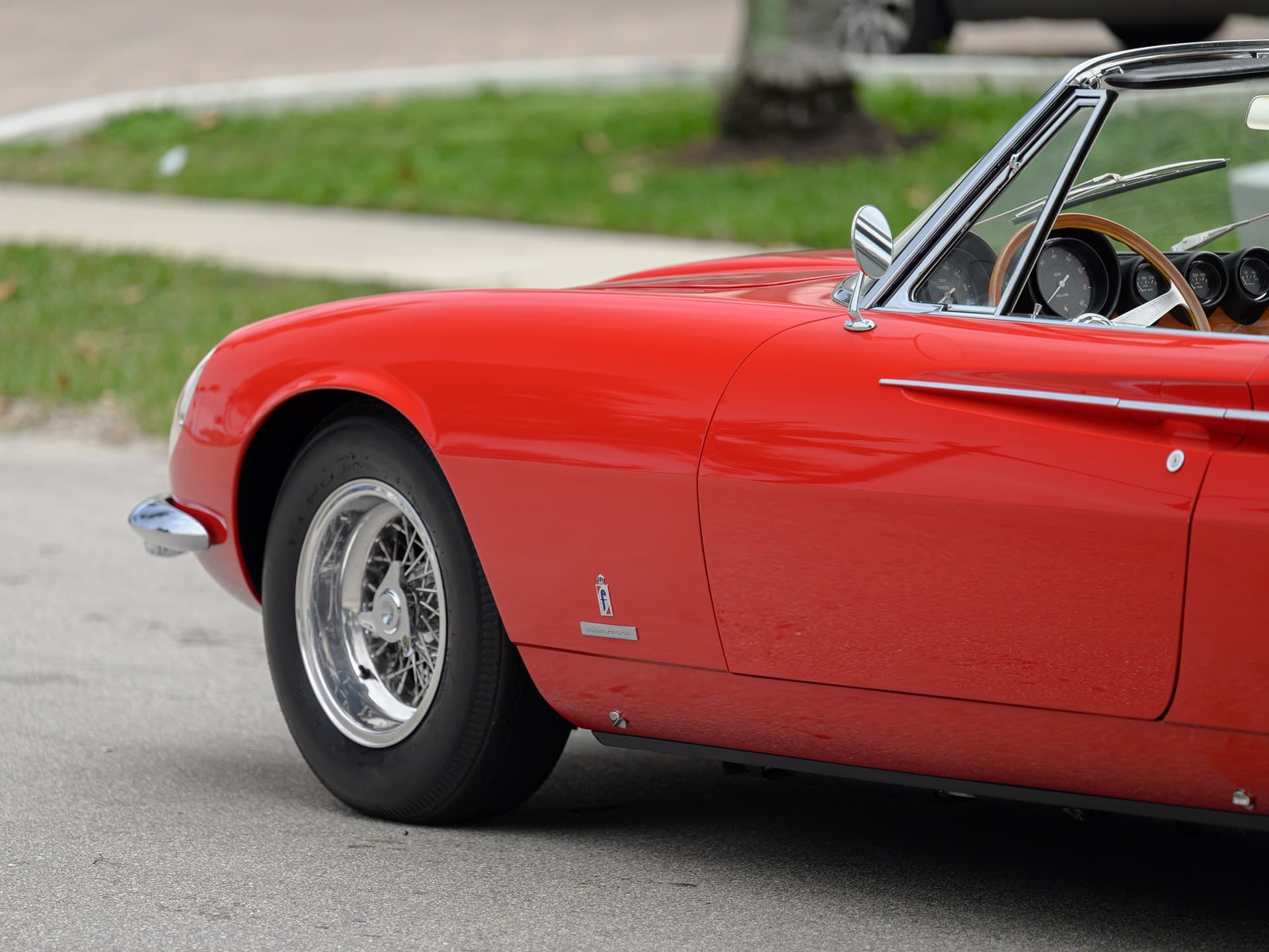 Ferrari-365-California-Spyder- Pininfarina - 1967 - 34